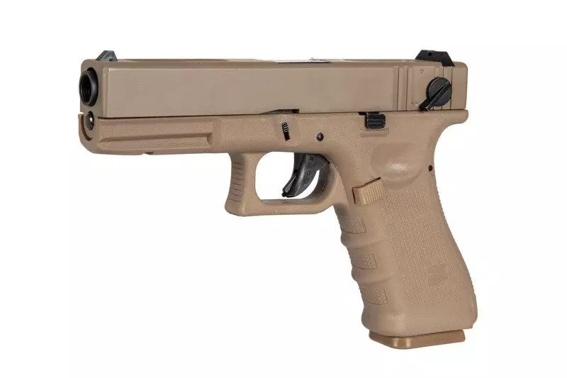 RAVEN EU18 Pistol Replica - Tan-4