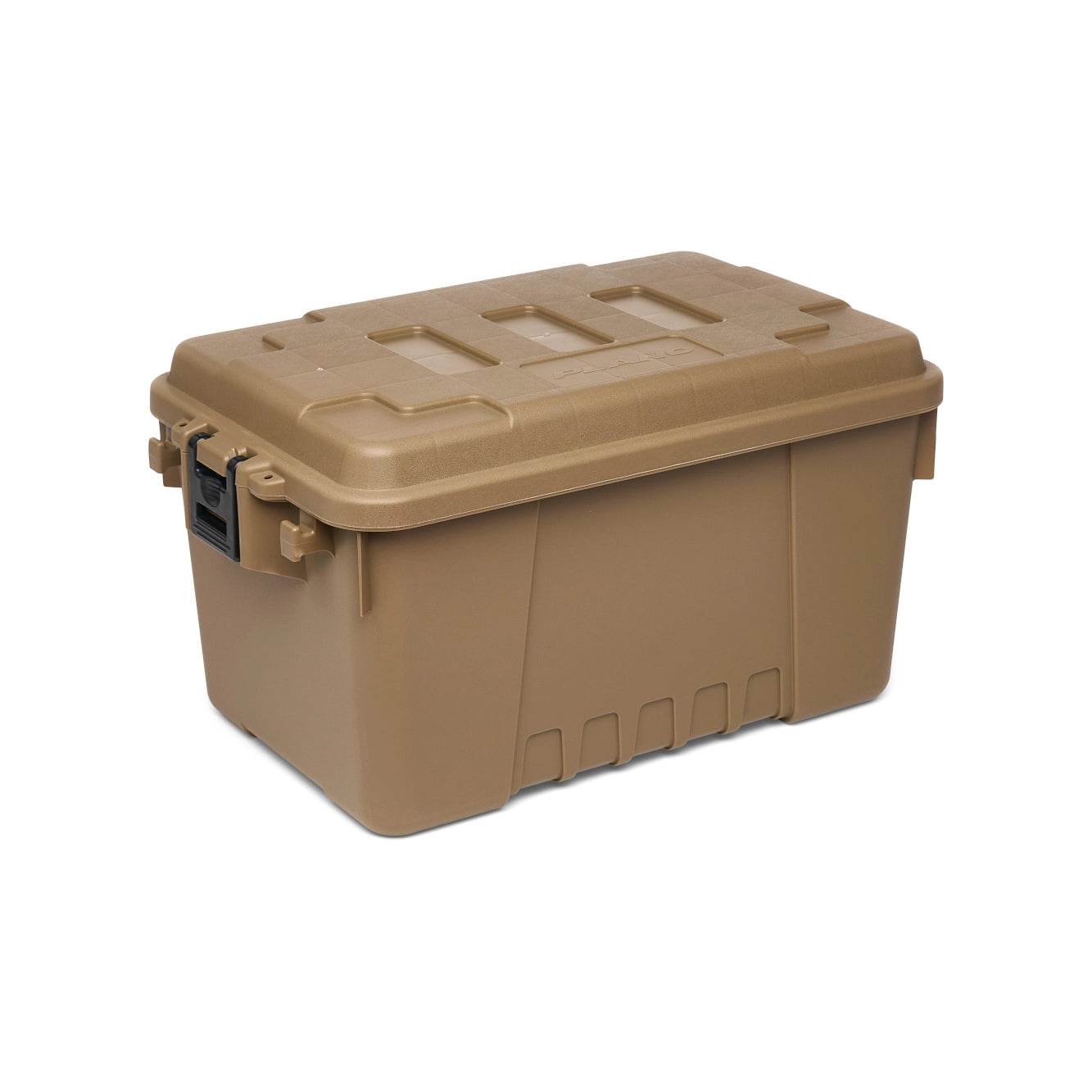 Small tactical equipment box 53L Tan