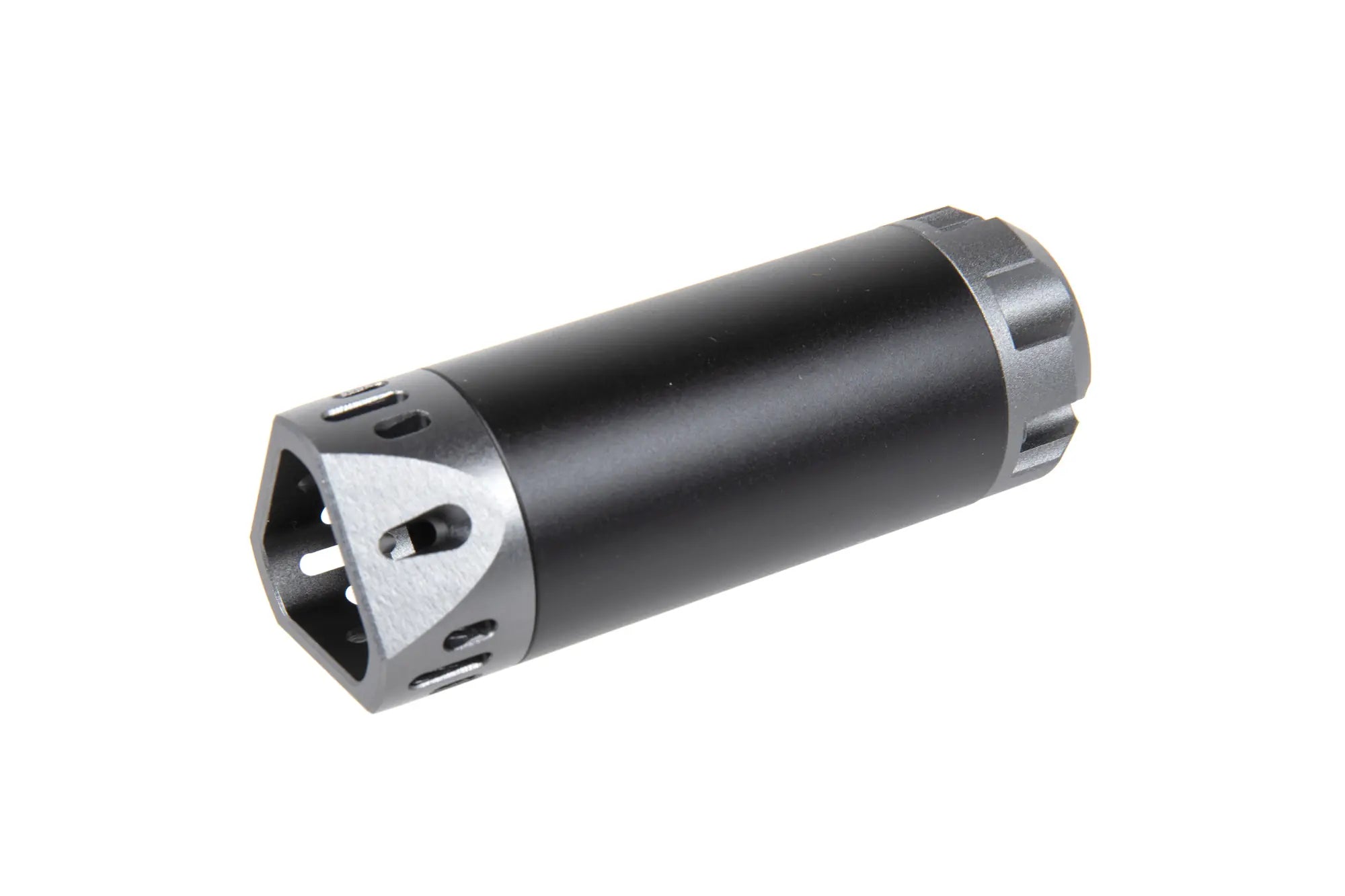 Tracer AceTech Brighter CS M14 CCW Grey Silencer-2