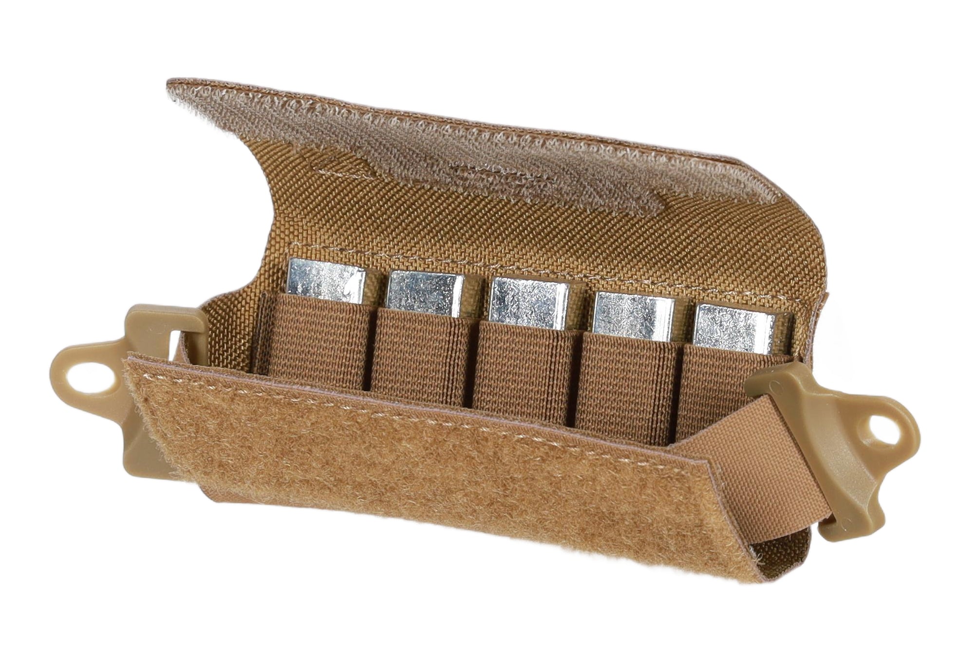 SaTac Counterweight for Helmets Coyote Brown 5x45g Weights