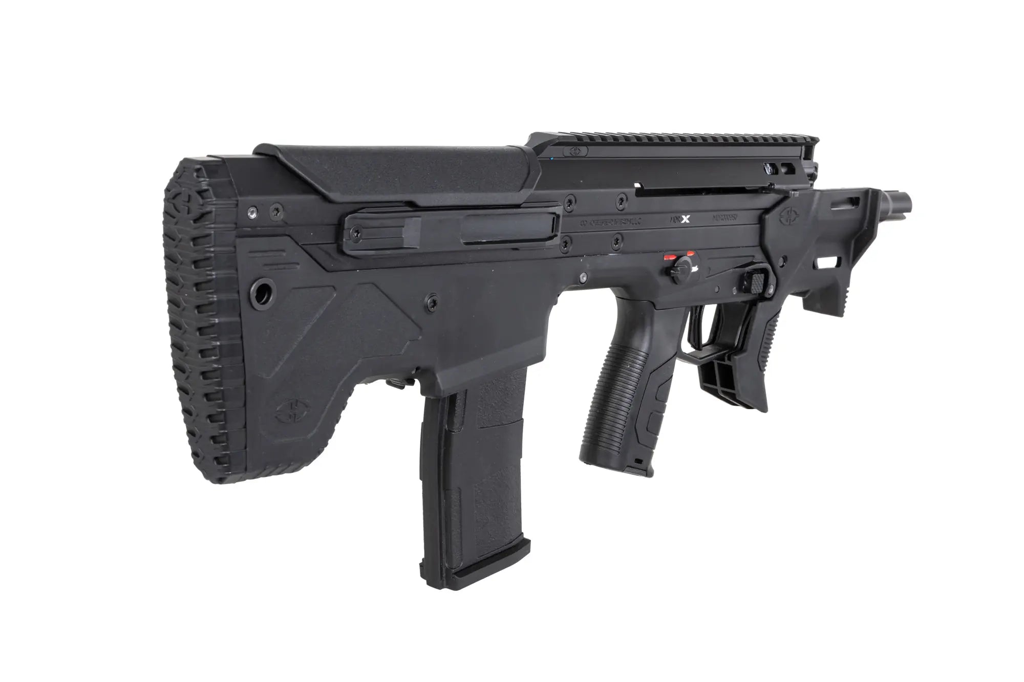 Silverback x Desert Tech MDRX Micron V3 airsoft Carbine Black-4