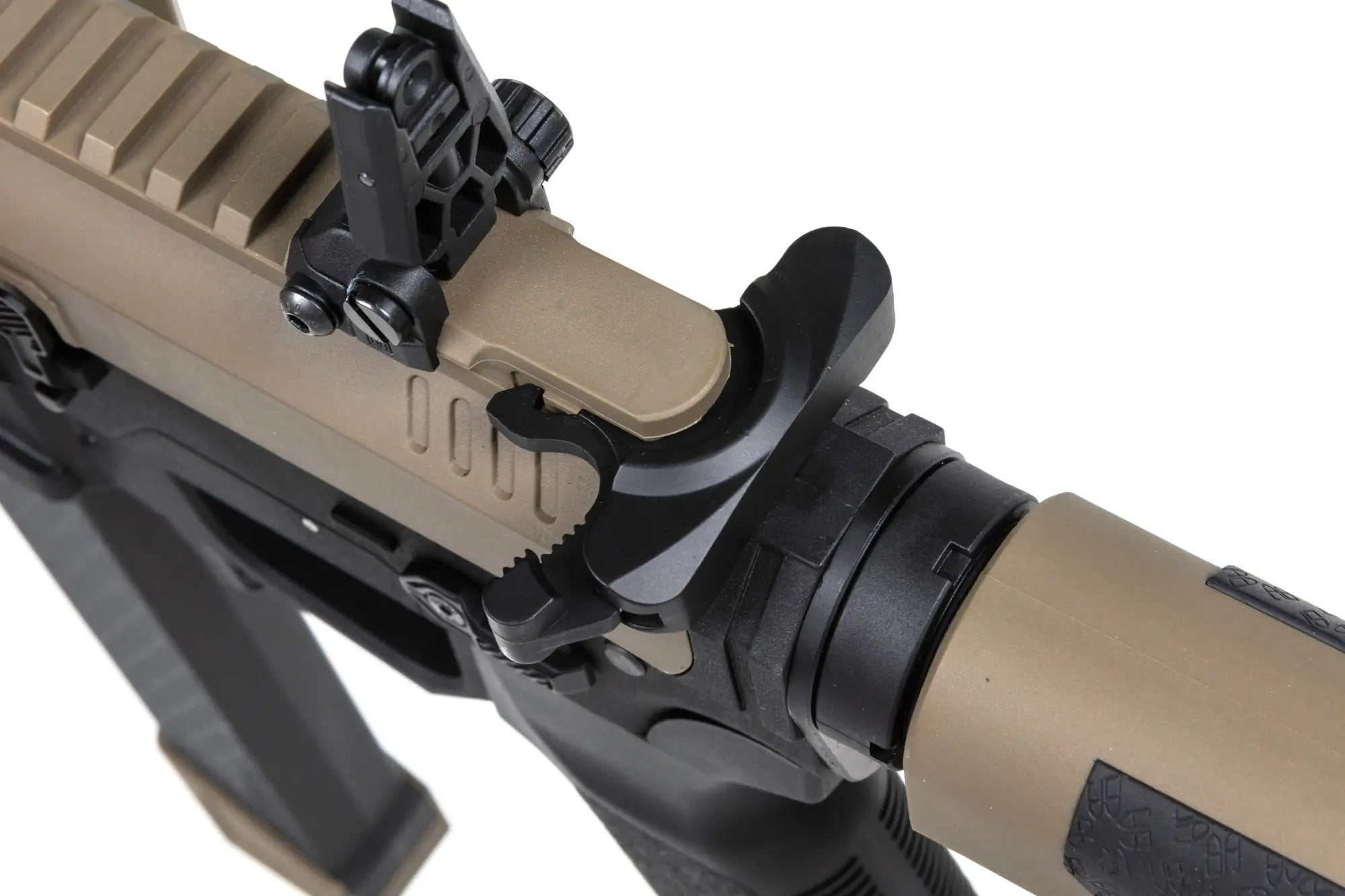 SA-FX01 FLEX BLDC HAL ETU Gen.2 airsoft rifle - Half-Tan