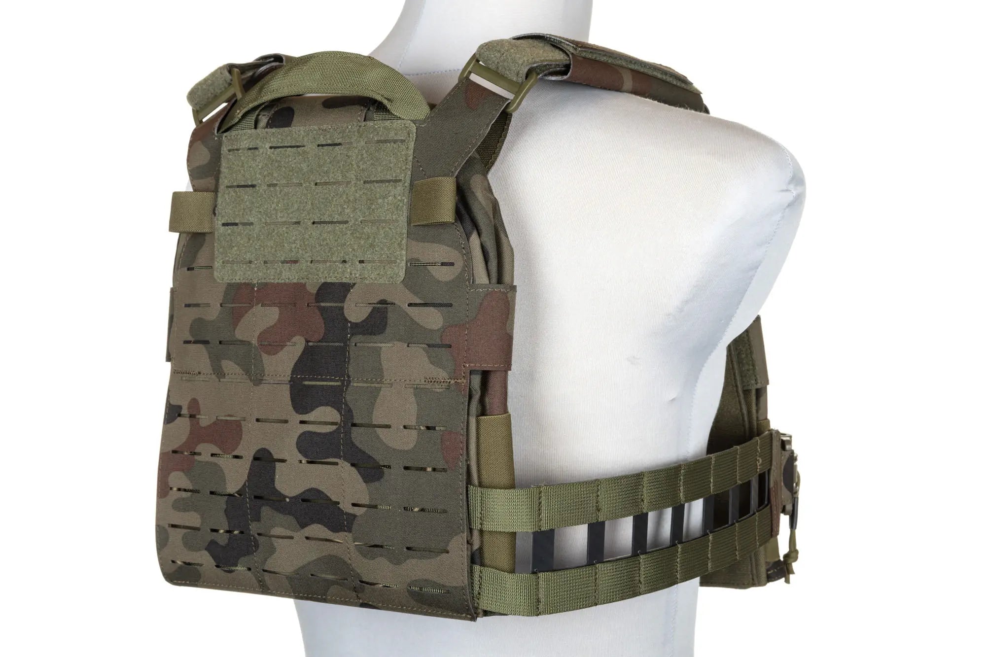 Specna Arms Tactical QR III Plate Carrier Vest Wz. 93 Panther Forest-4