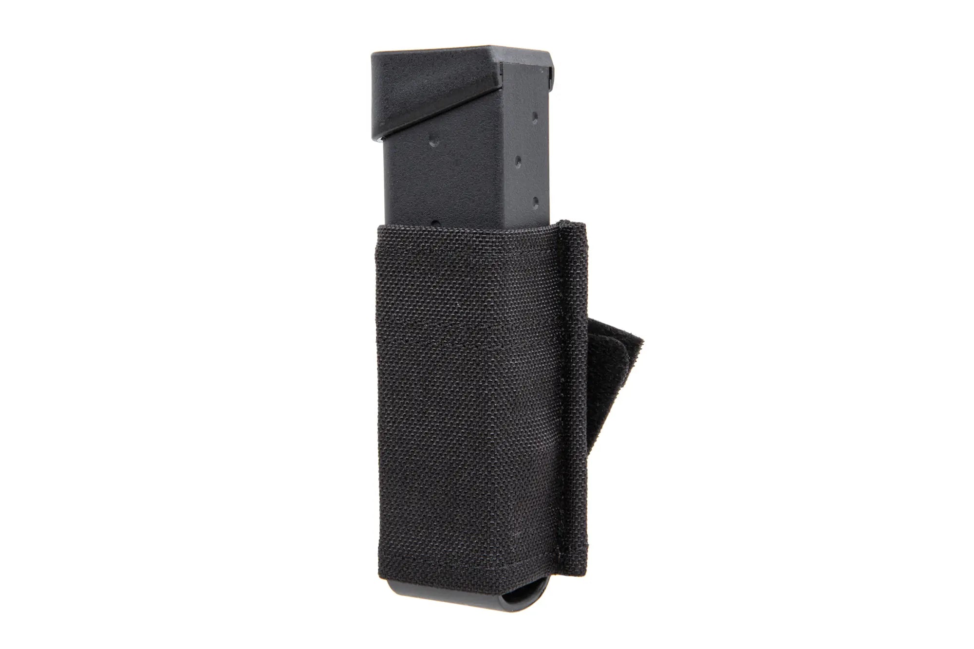 Angled pistol magazine loader Wosport Black-1