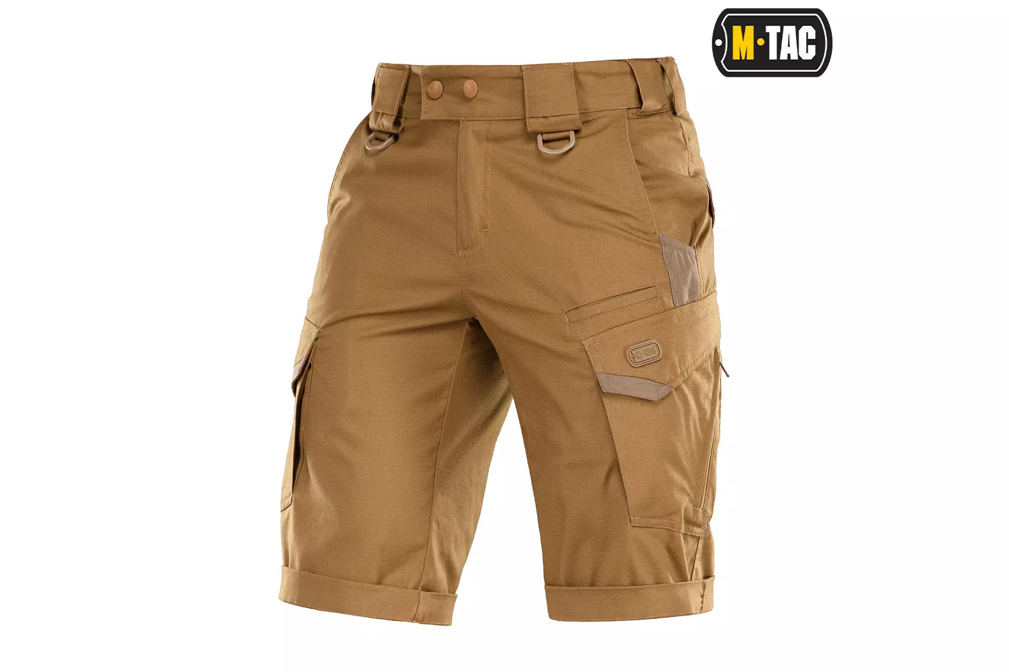 Aggressor Gen.II Flex S shorts - Coyote Brown