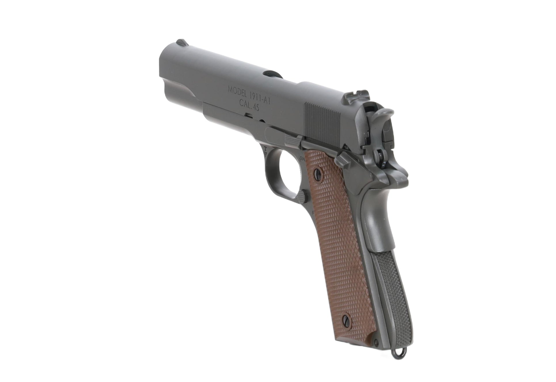 1911-A1 cal.45 gas airsoft pistol - grey