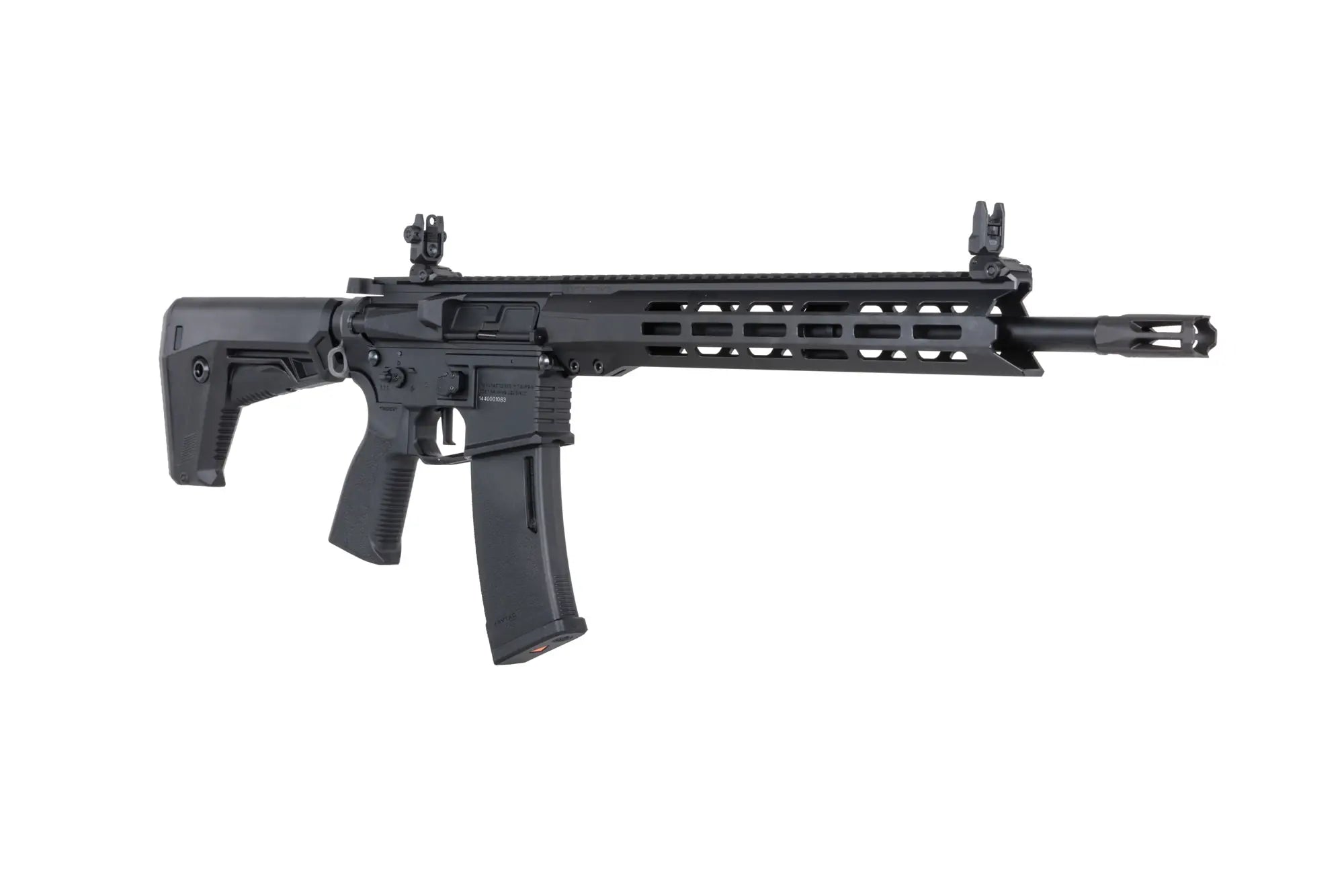 Krytac Trident MK III SPR-M airsoft Carbine Black-7