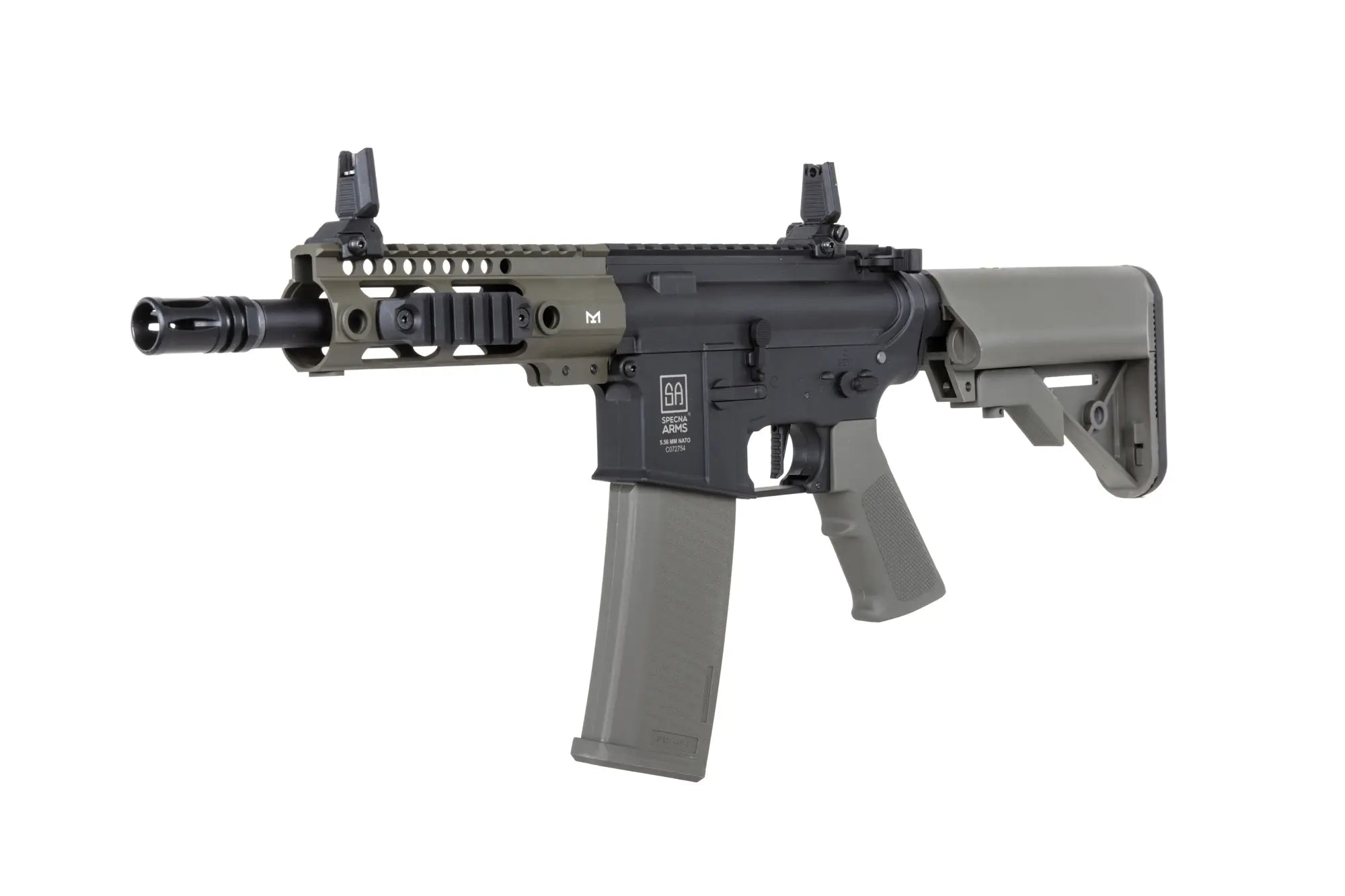 M4 airsoft SA-C21 CORE HAL ETU Gen.2 - Olive