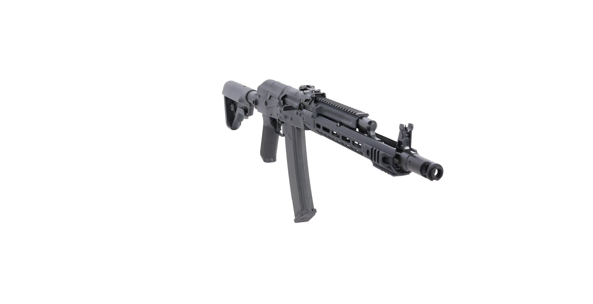 SA-J07 EDGE HAL ETU airsoft rifle with Magnus TDC chamber