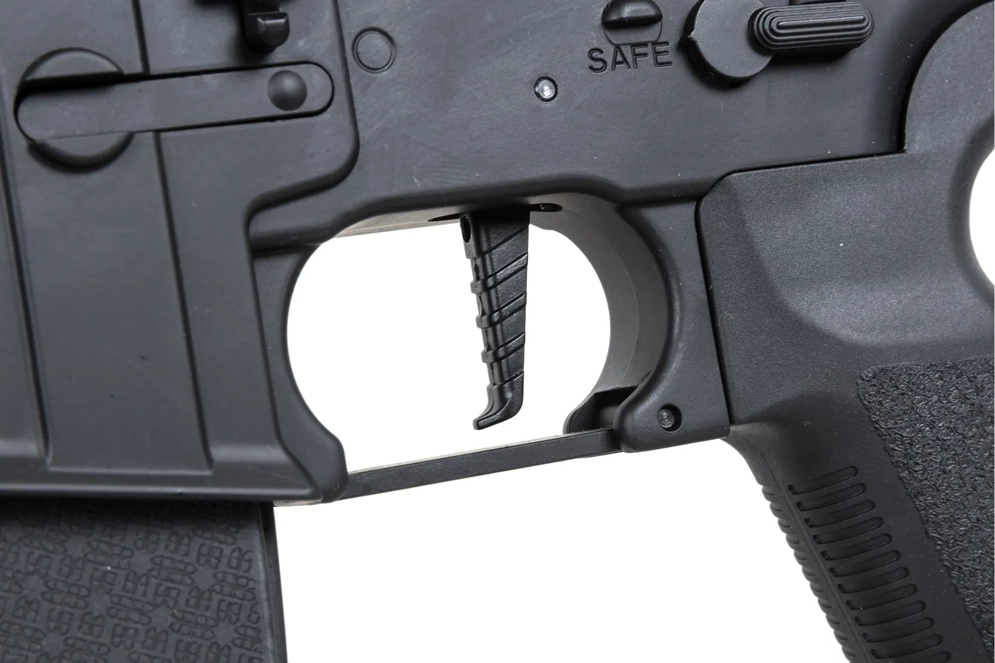 M4 airsoft RRA SA-P03 PRIME HAL ETU