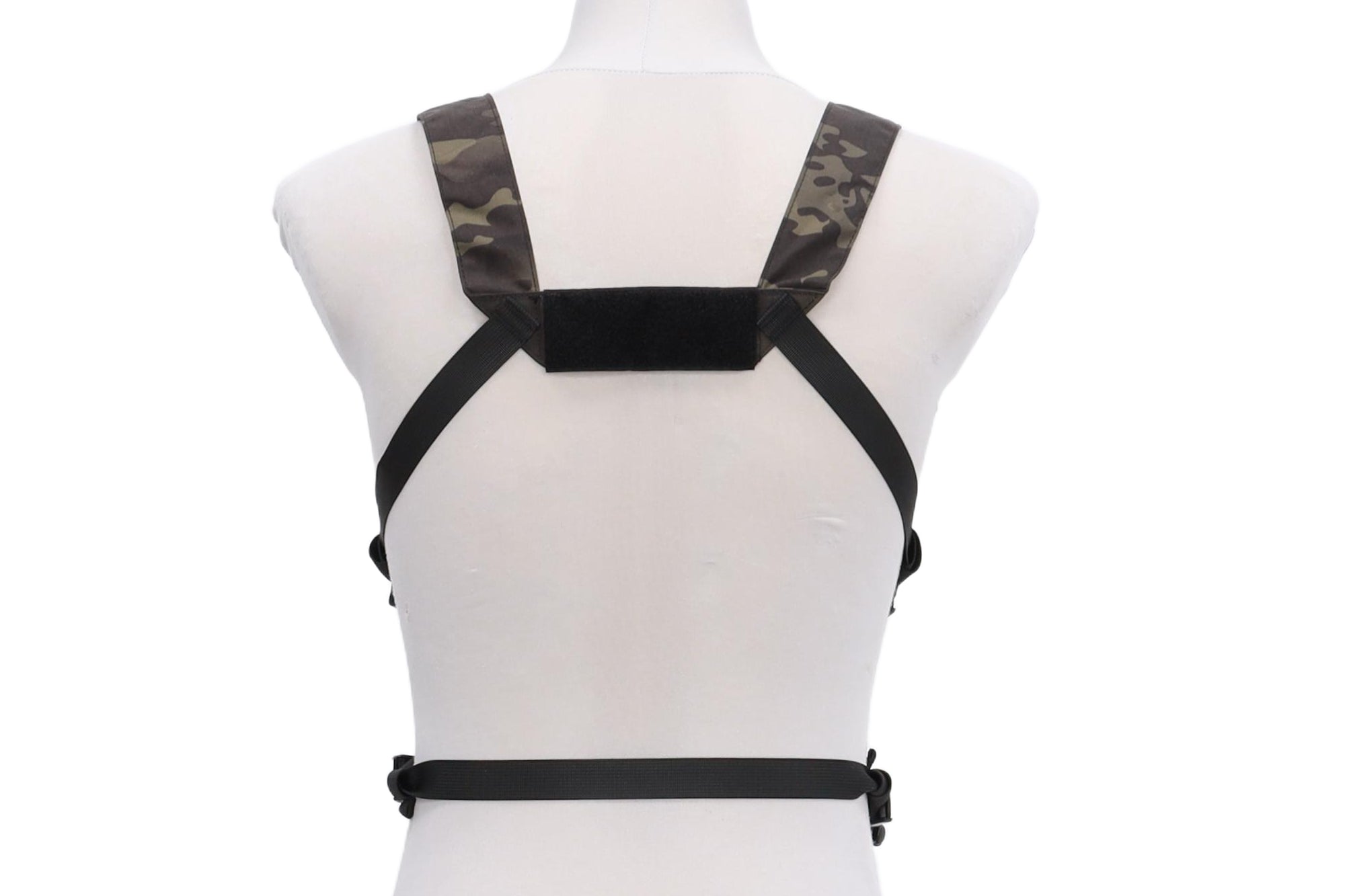 Specna Arms Tactical Adaptive Chest Rig Vest MC Black-3