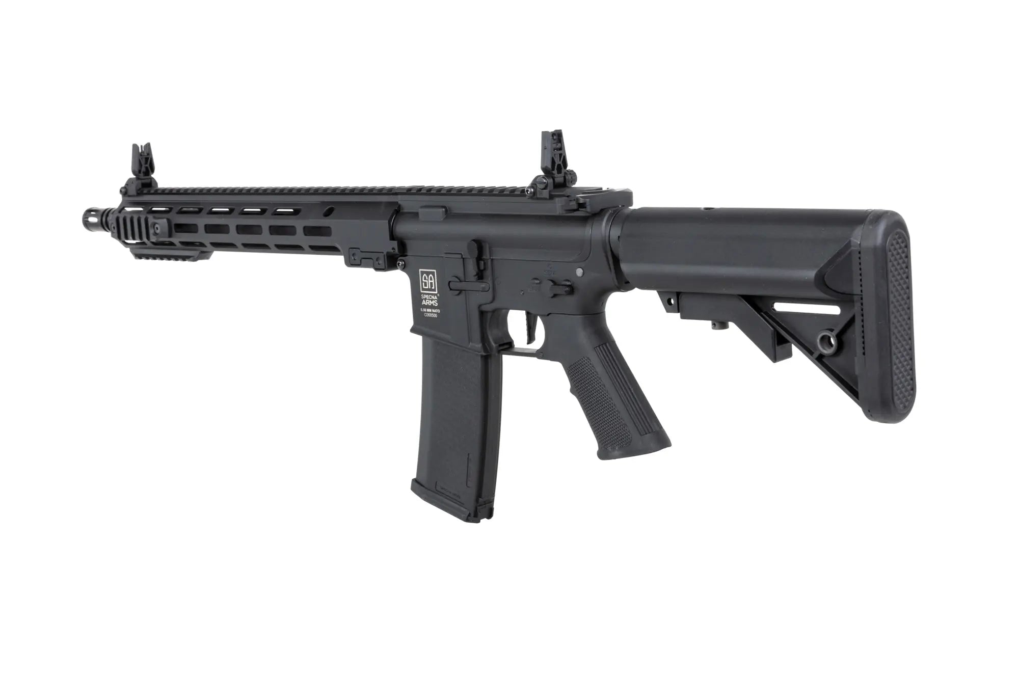 SA-C22 CORE HAL ETU Single Fire Only airsoft rifle
