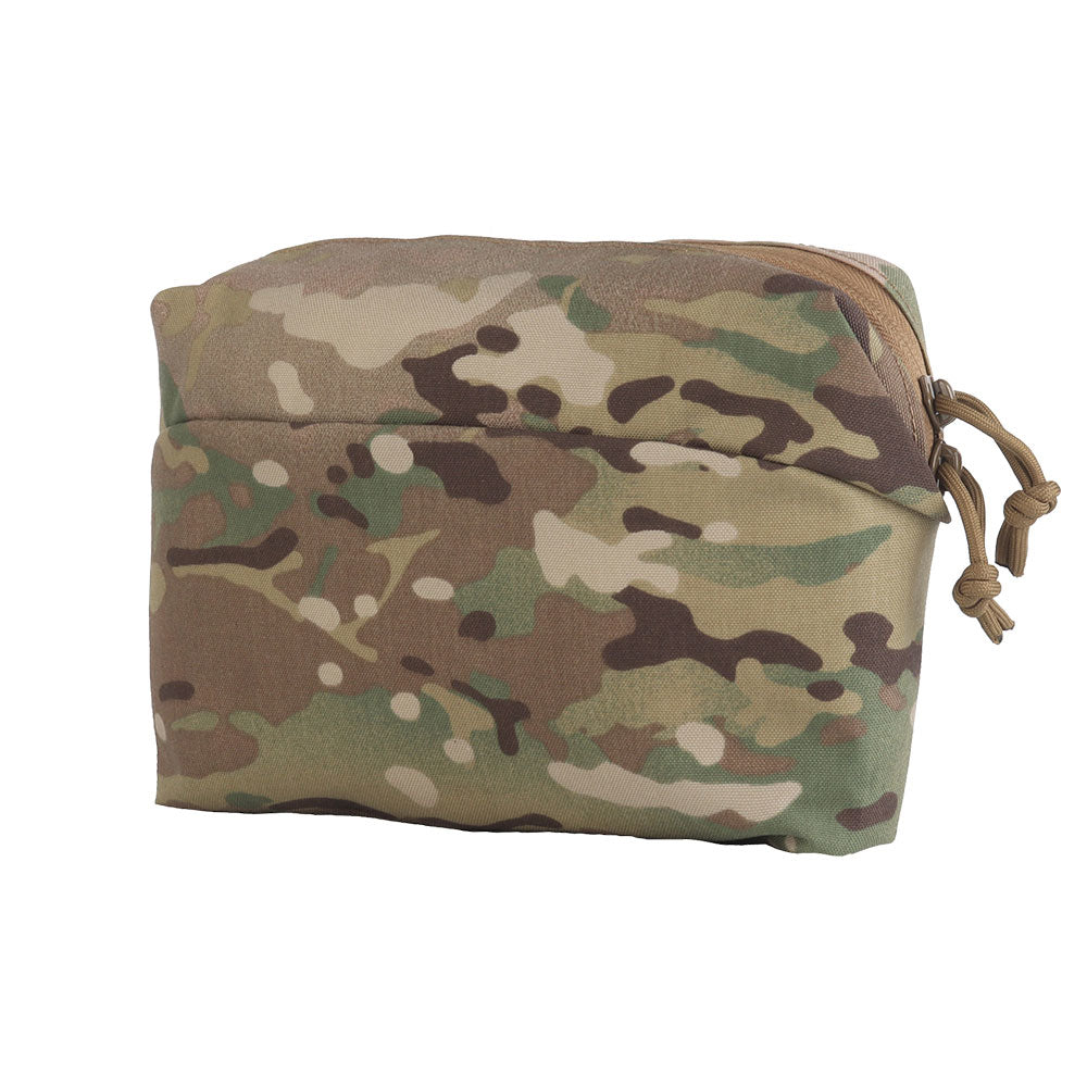 Horizontal Cargo pouch 6x3 - Multicam