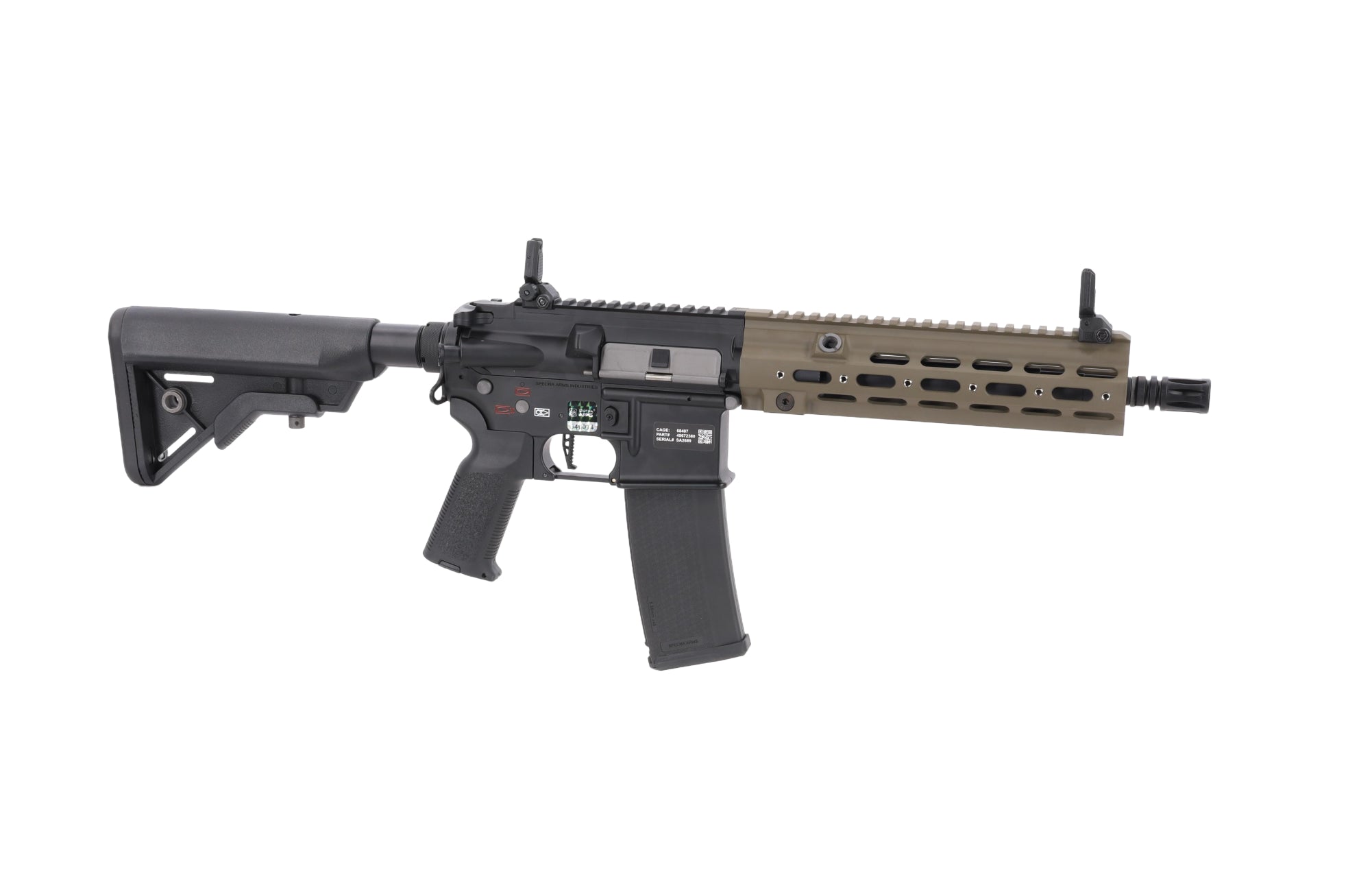 SA-PH24 PRIME Aster II ETU airsoft rifle