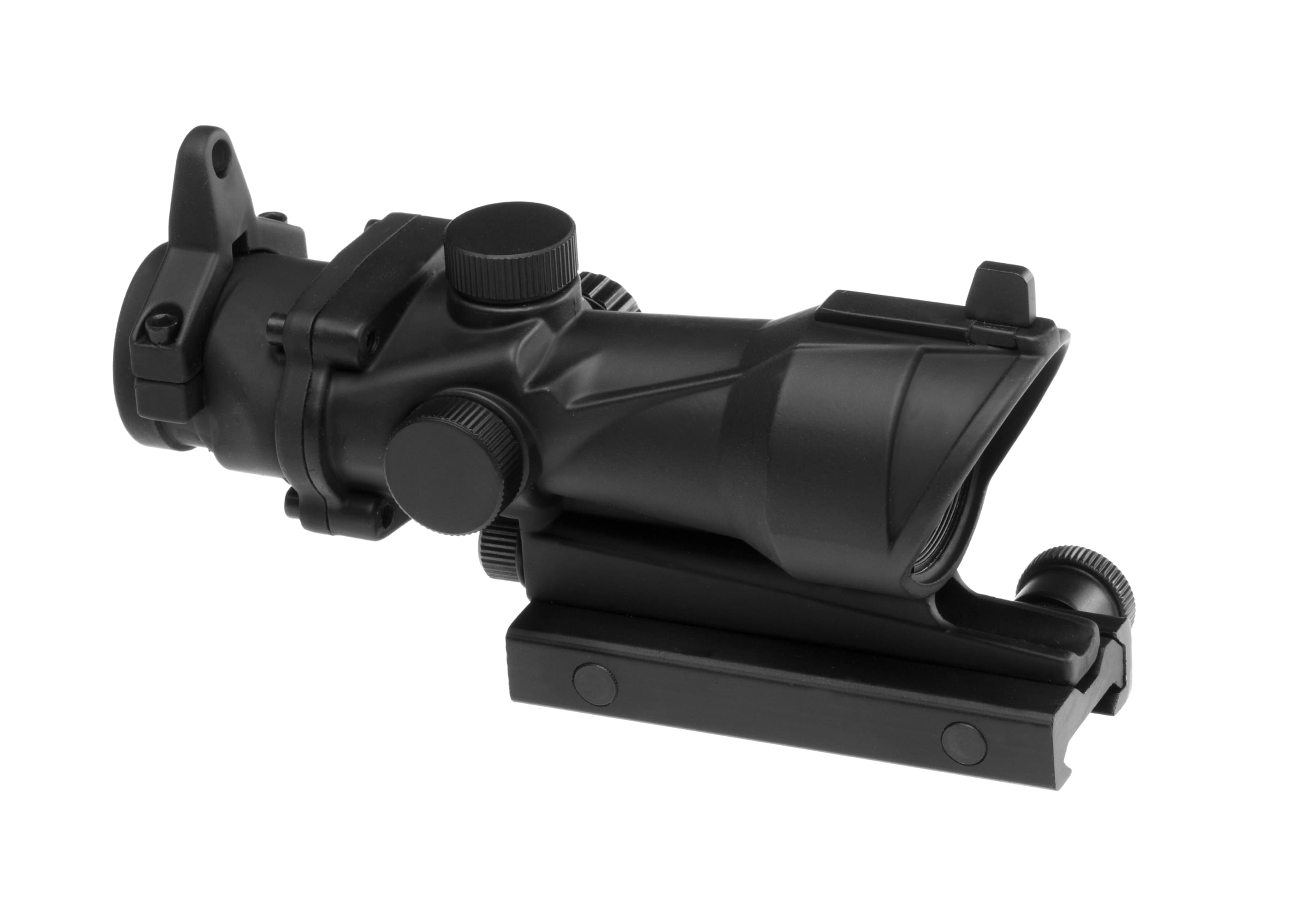 1x32 Red Dot Black