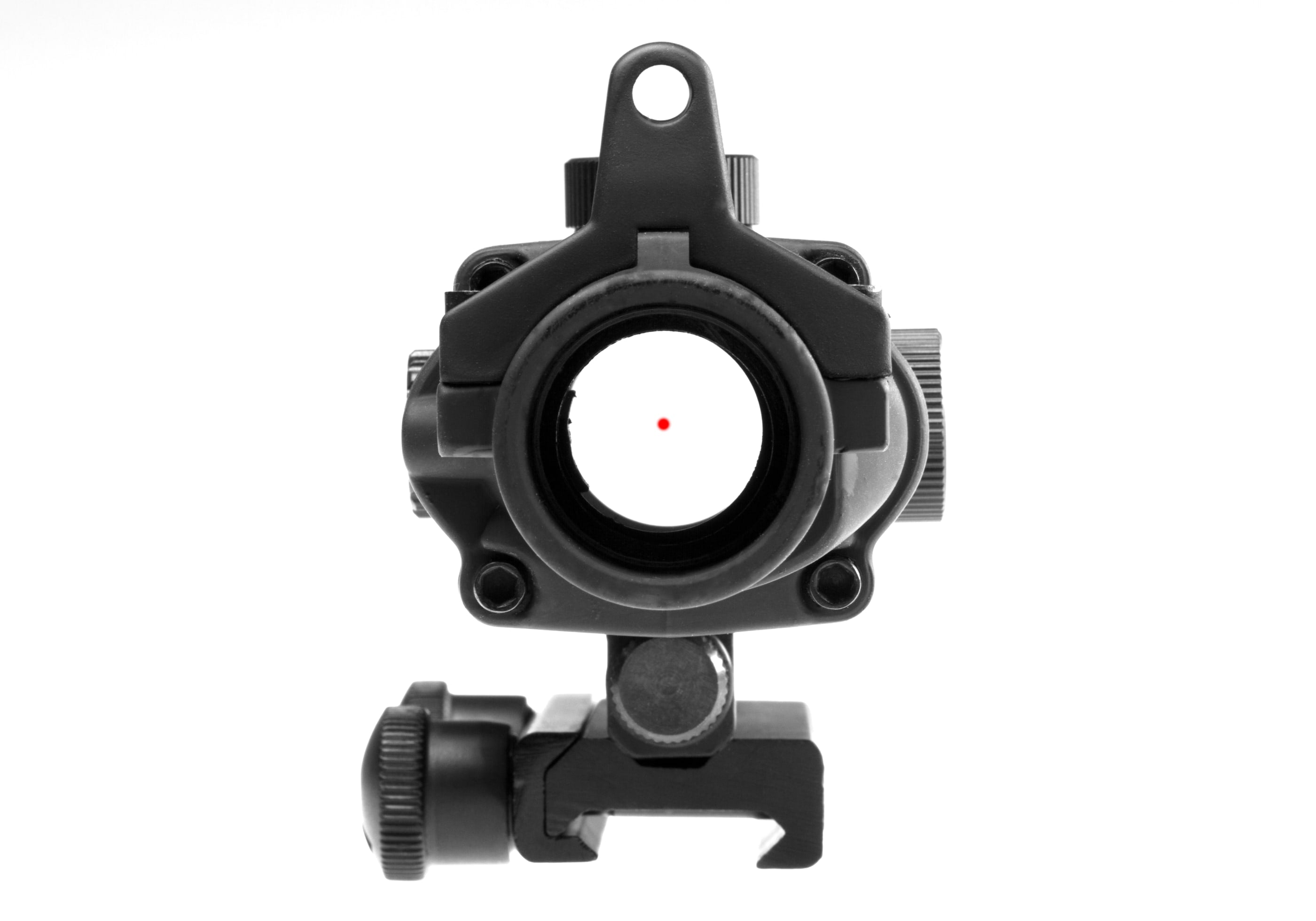 1x32 Red Dot Black