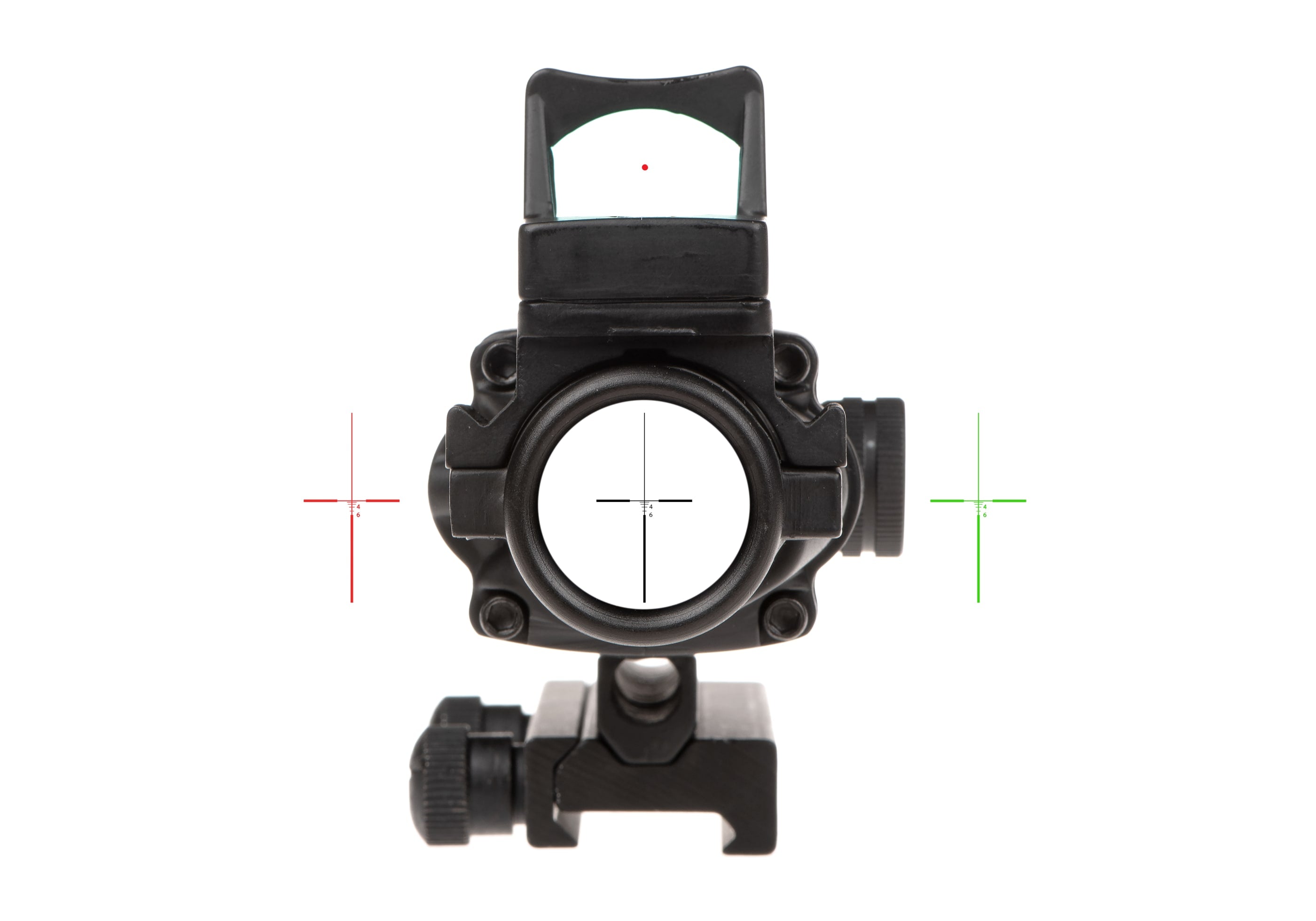 ACOG 4X32C Red Dot Illumination Source Fiber w/RMR Sight