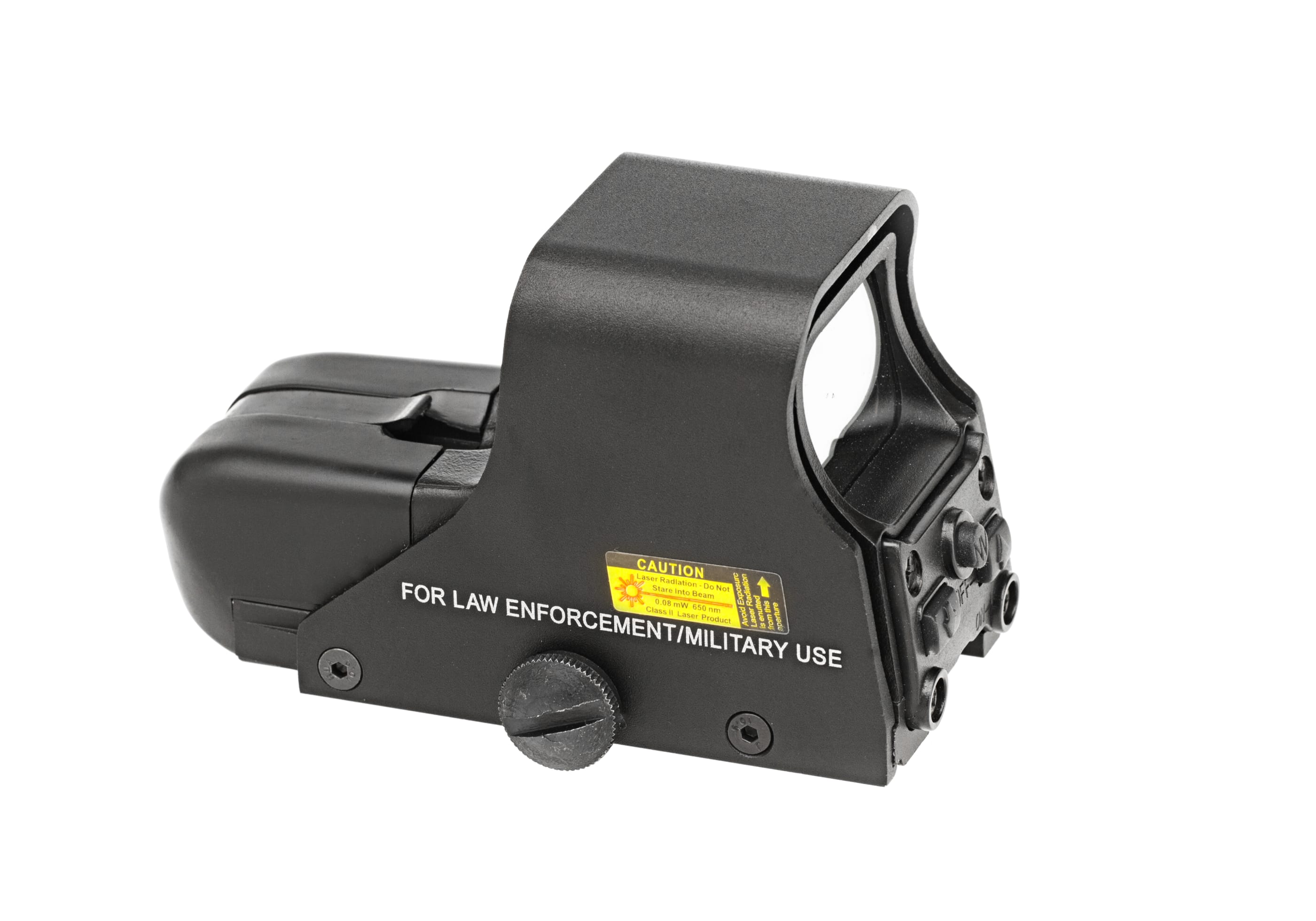 AIM-O Advanced 551 red/green dot sight - BLACK
