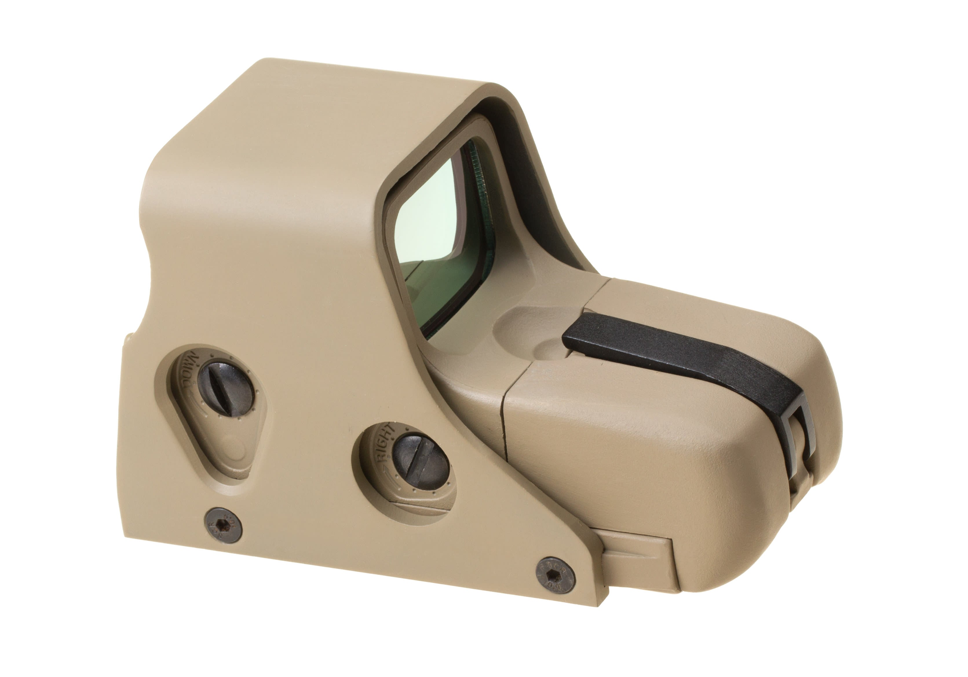 AIM-O Advanced 551 red/green dot sight - TAN