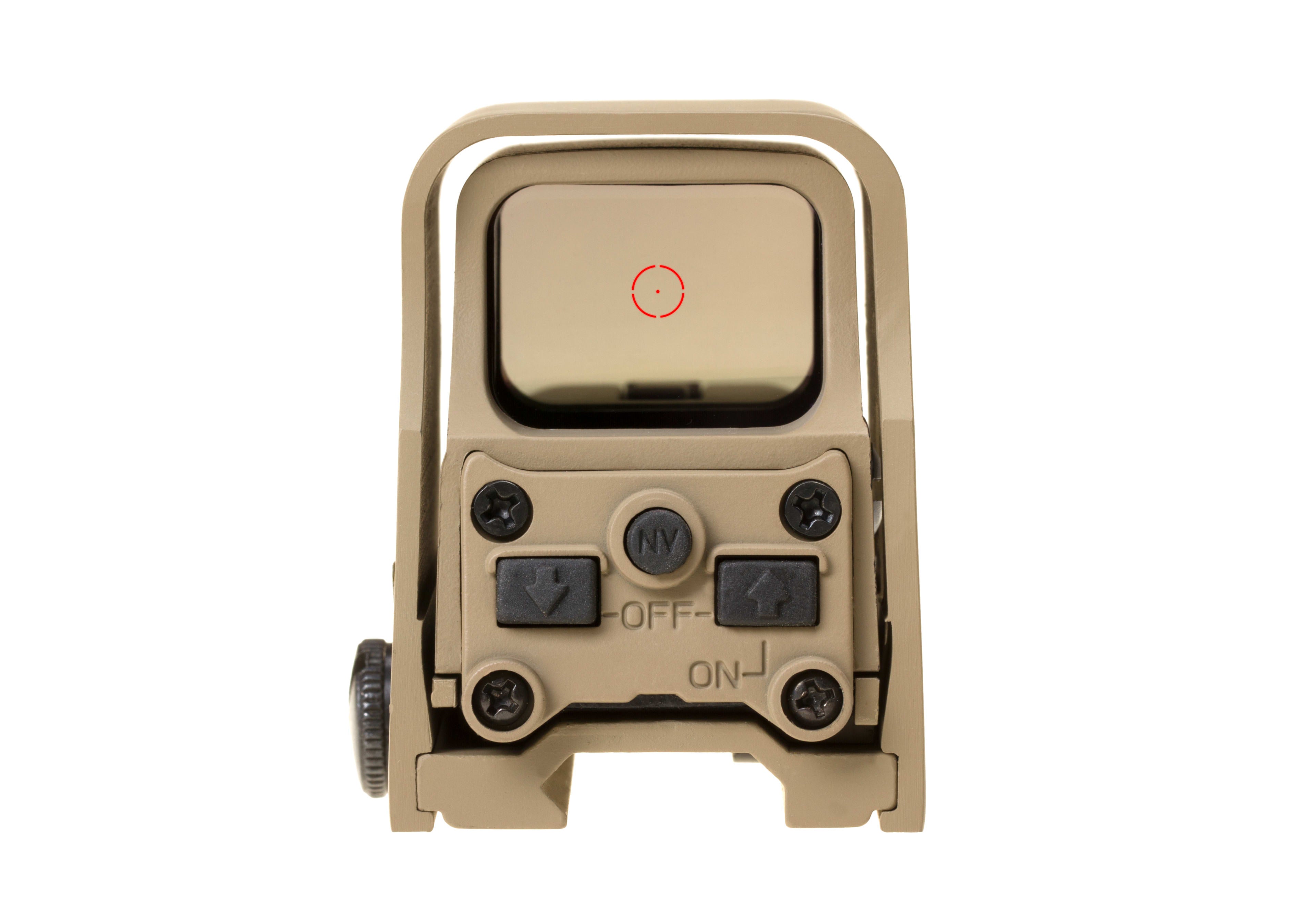 AIM-O Advanced 551 red/green dot sight - BLACK