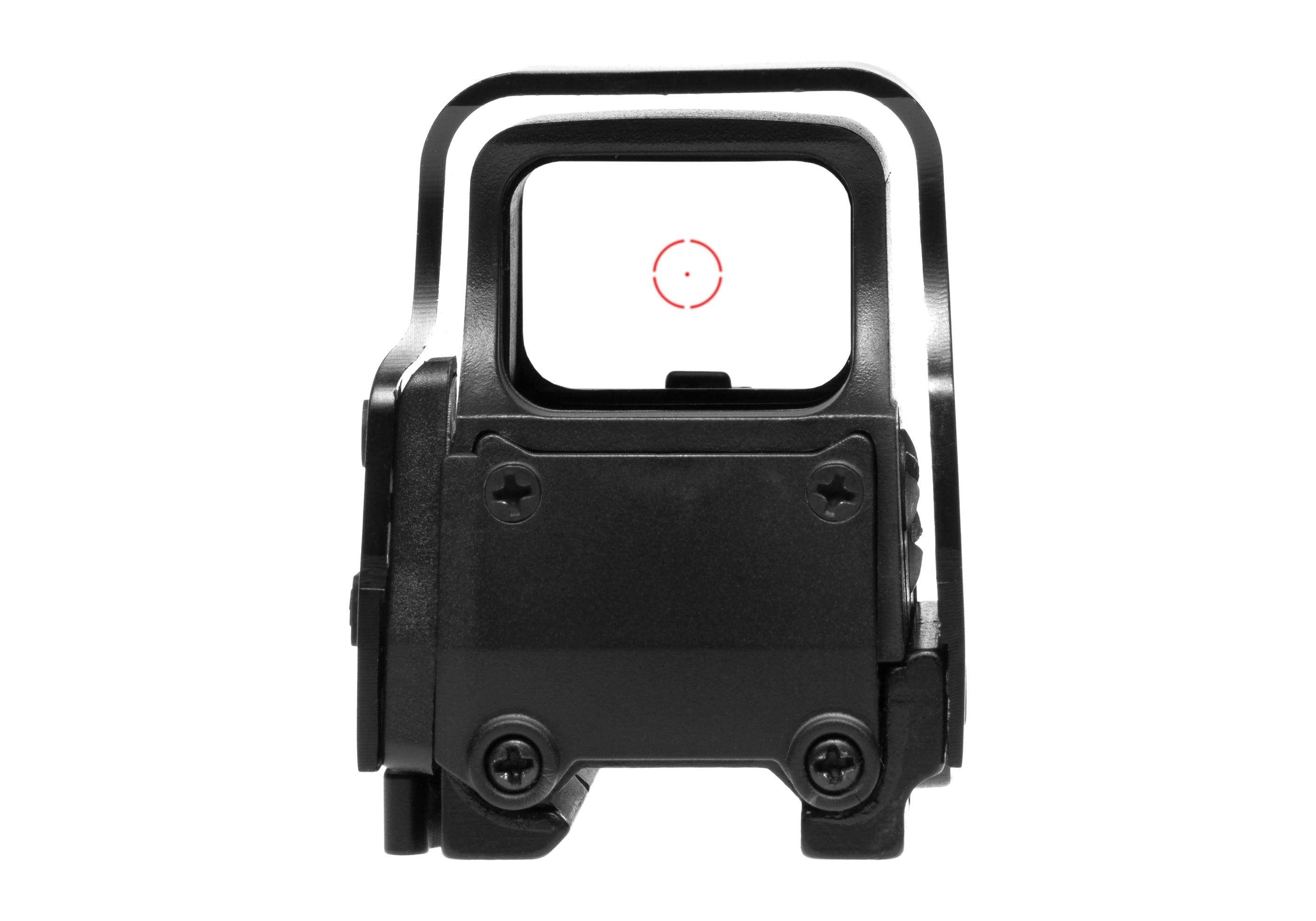 Aim-O Advanced 553 red/green dot sight - Black