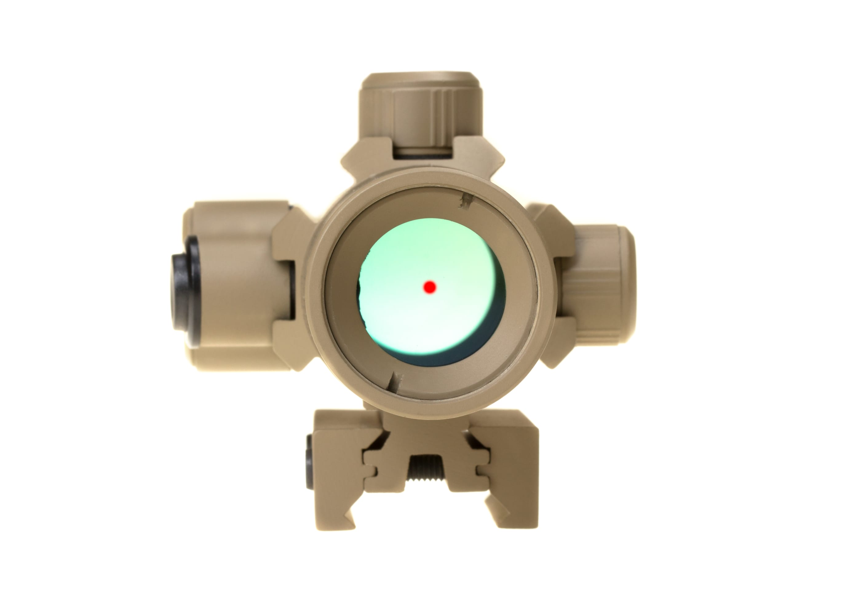 Aim-O Delta Type Red Dot Sight - TAN
