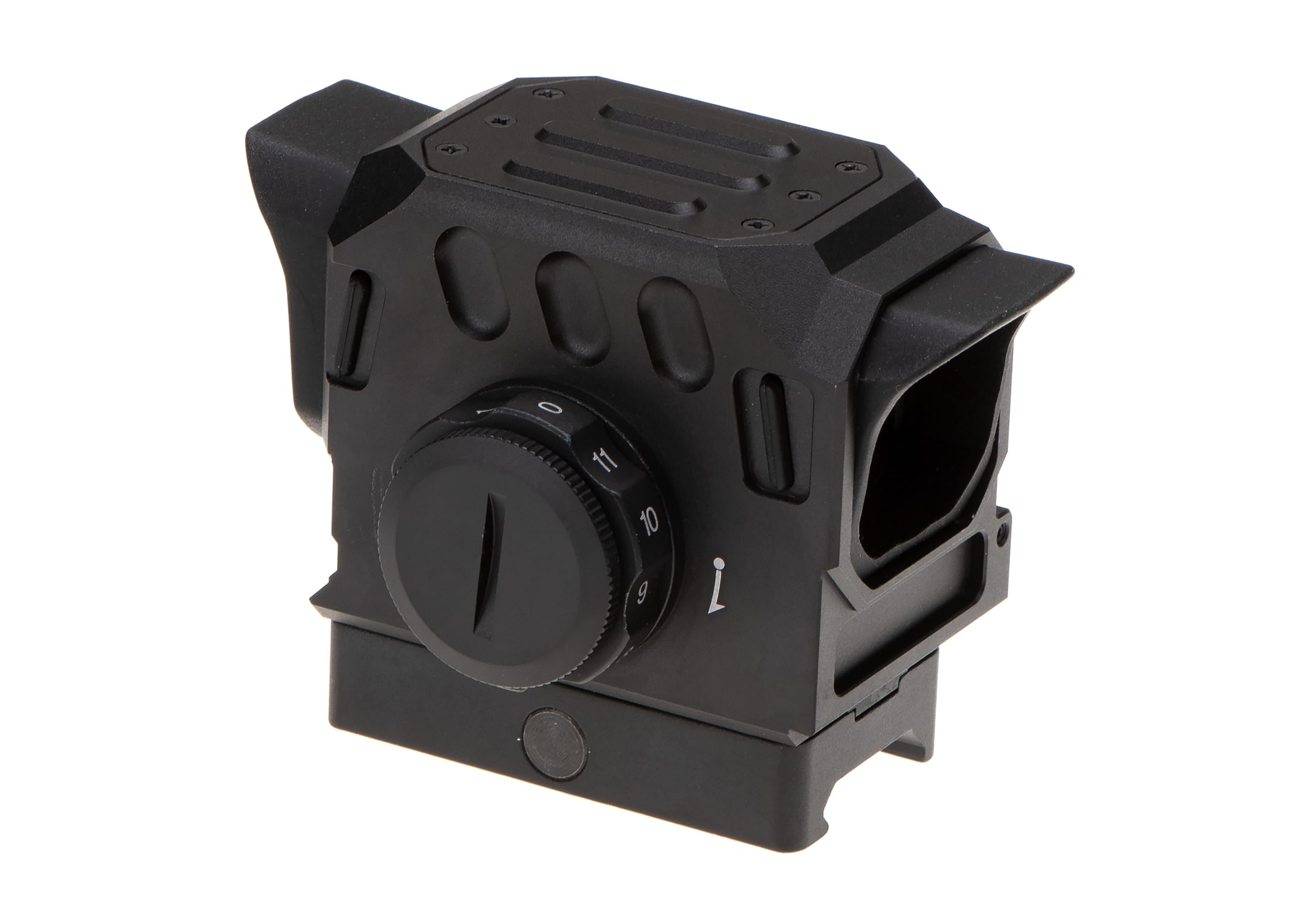 EG1 Red Dot - BLACK