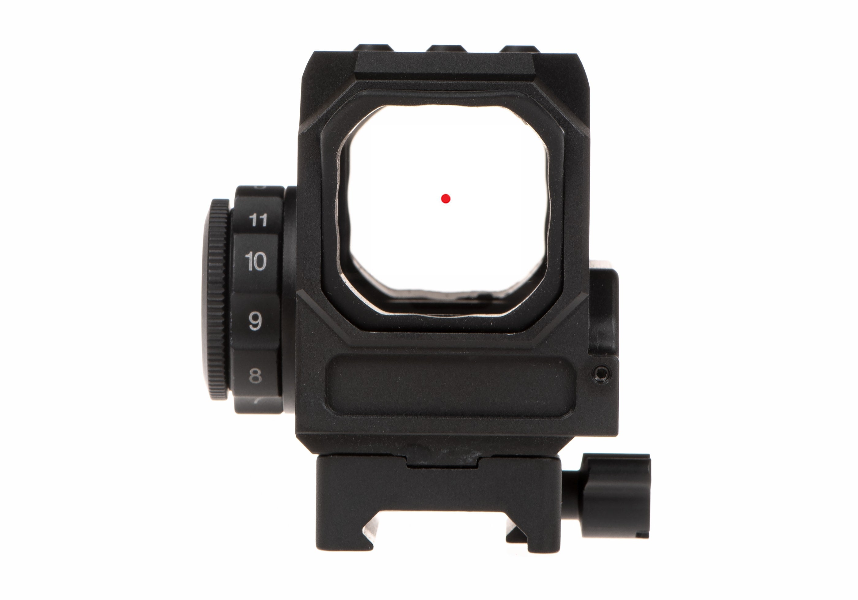 EG1 Red Dot - BLACK