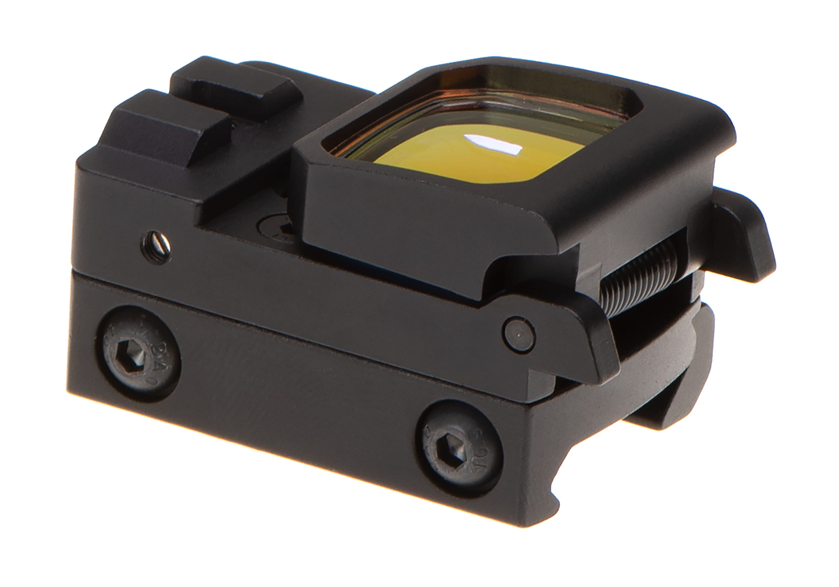 Flip Dot Reflex Sight - BLACK