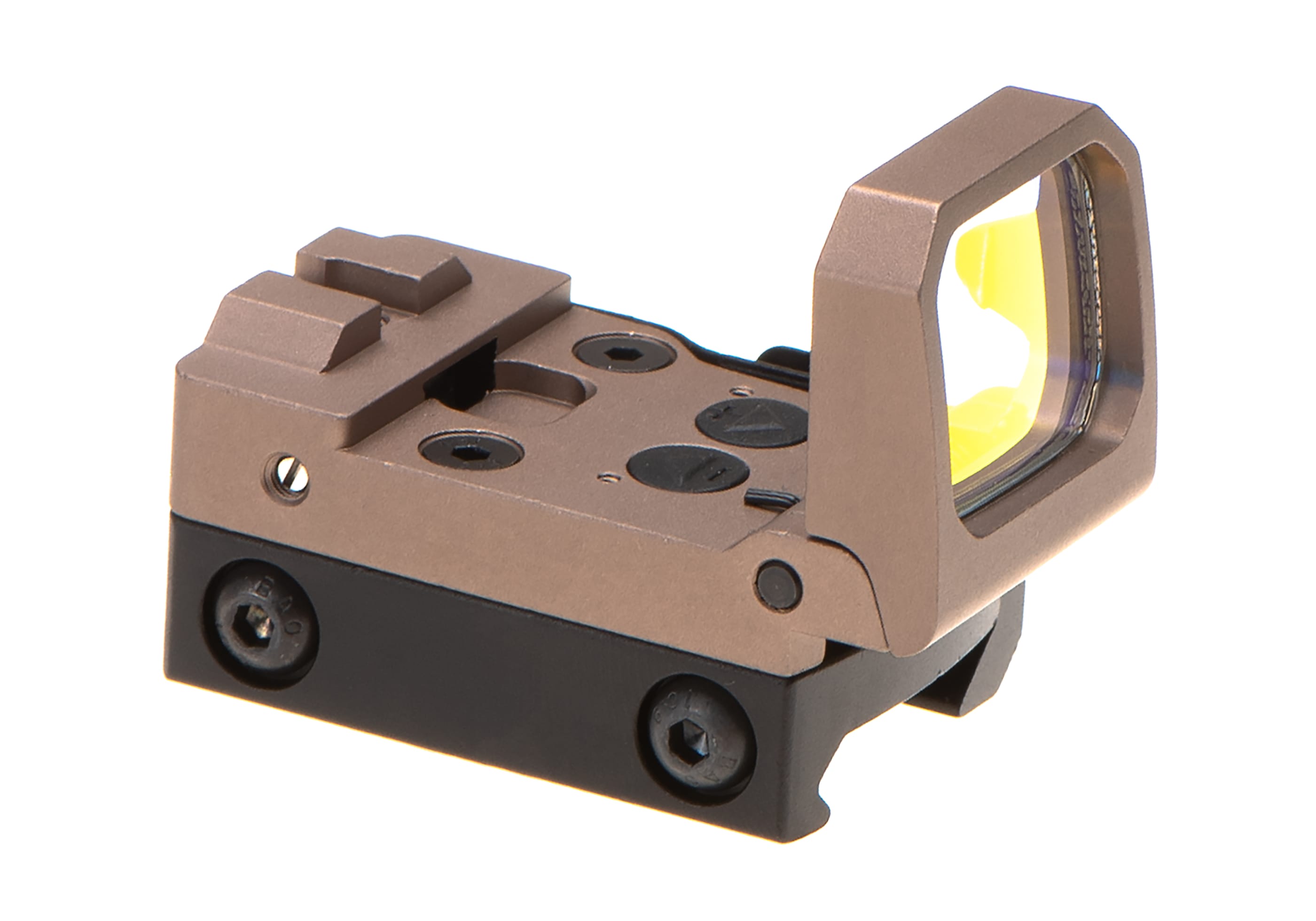 Flip Dot Reflex Sight - TAN