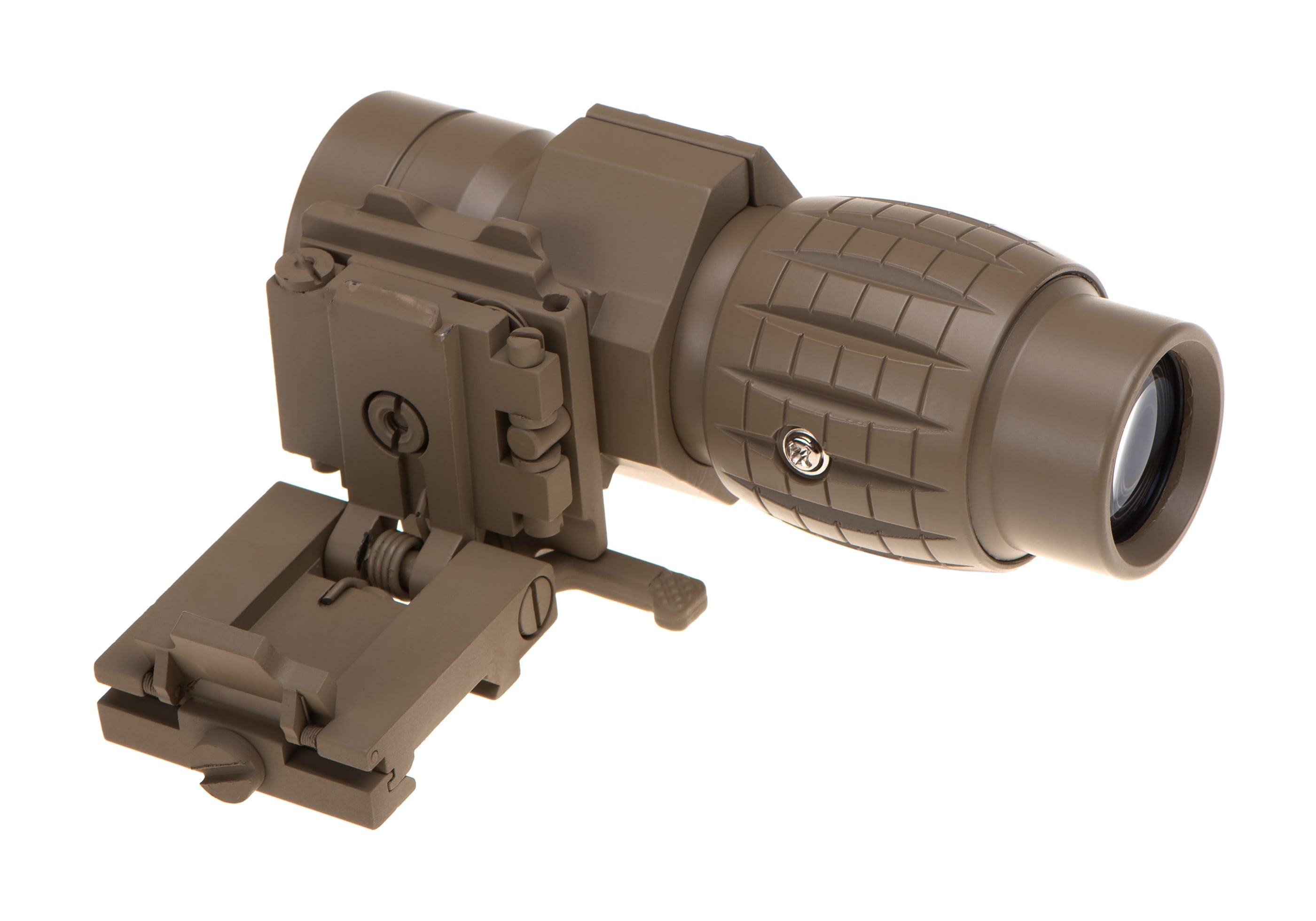 4x35 FDX Magnifier Scope - TAN