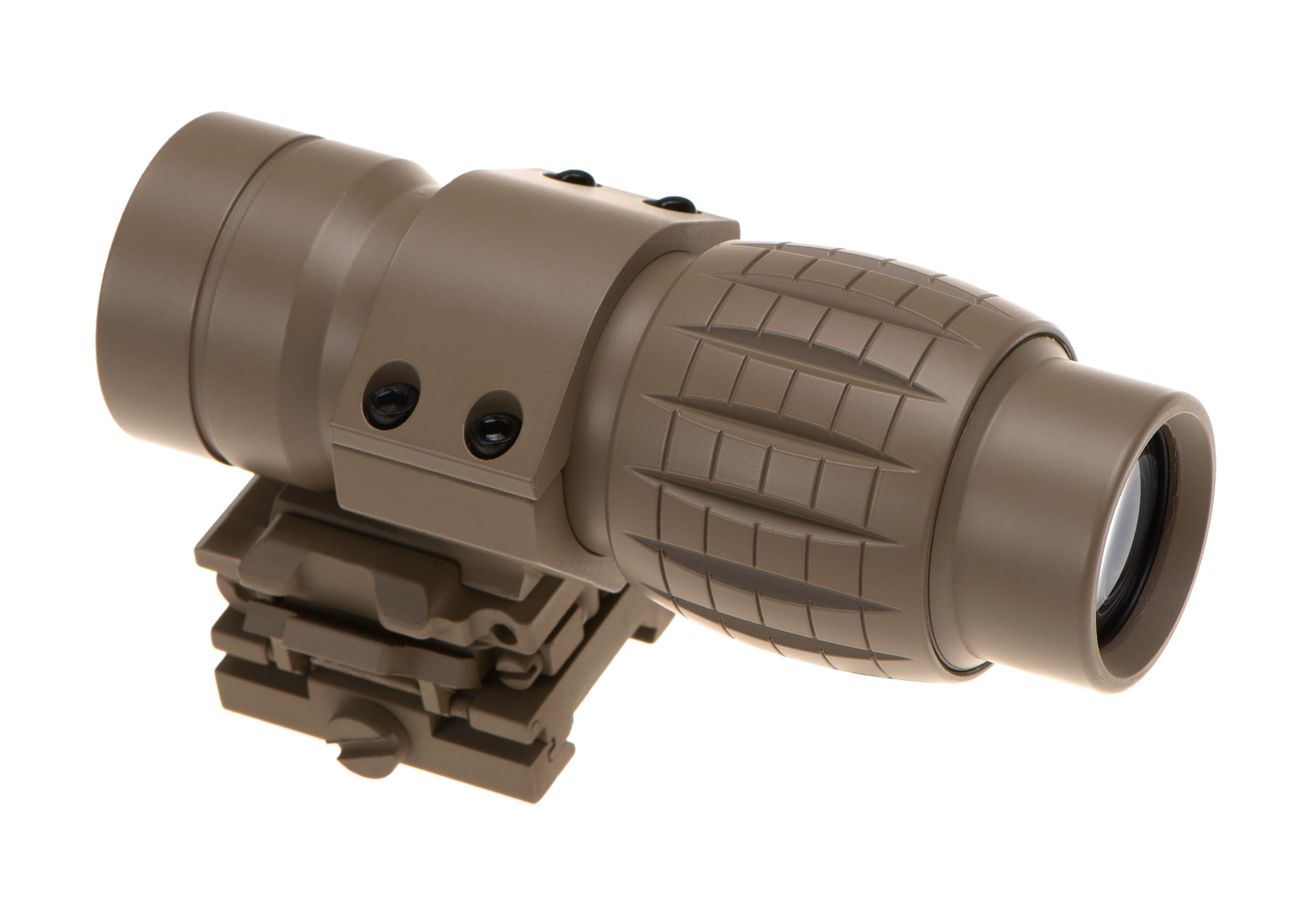 4x35 FDX Magnifier Scope - TAN