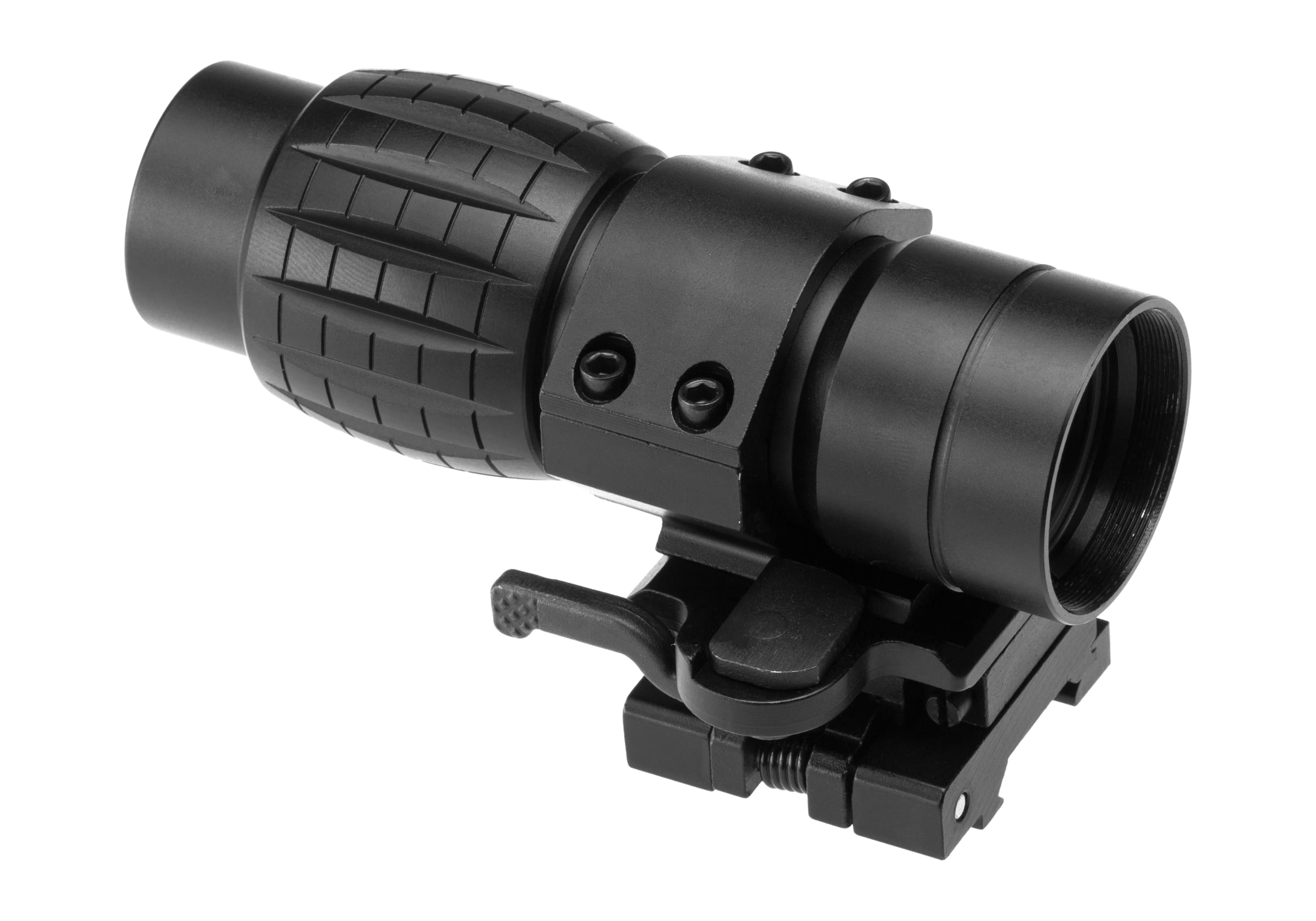 4x35 FDX Magnifier Scope - Black