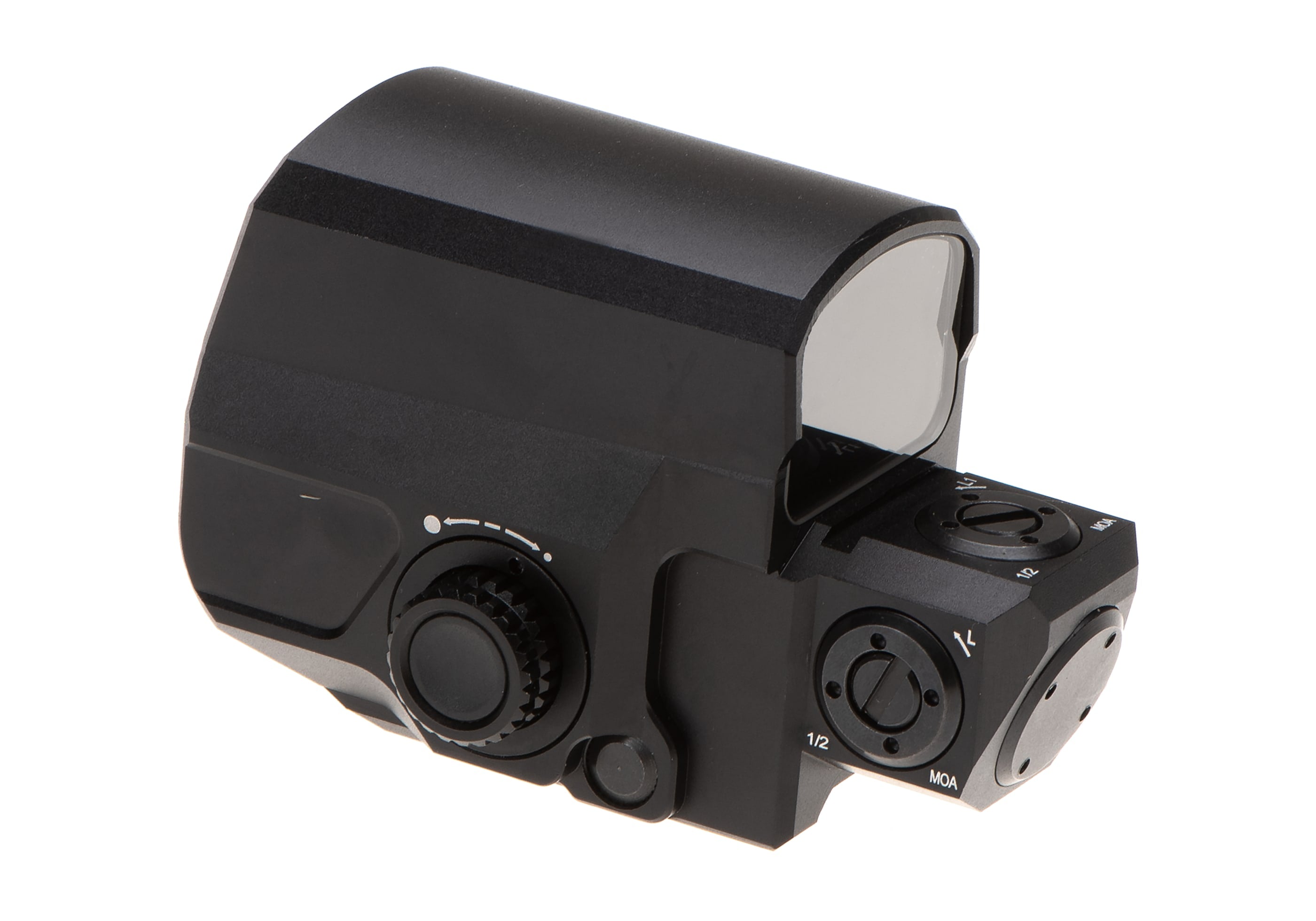 LCO Red / Green Dot - Black