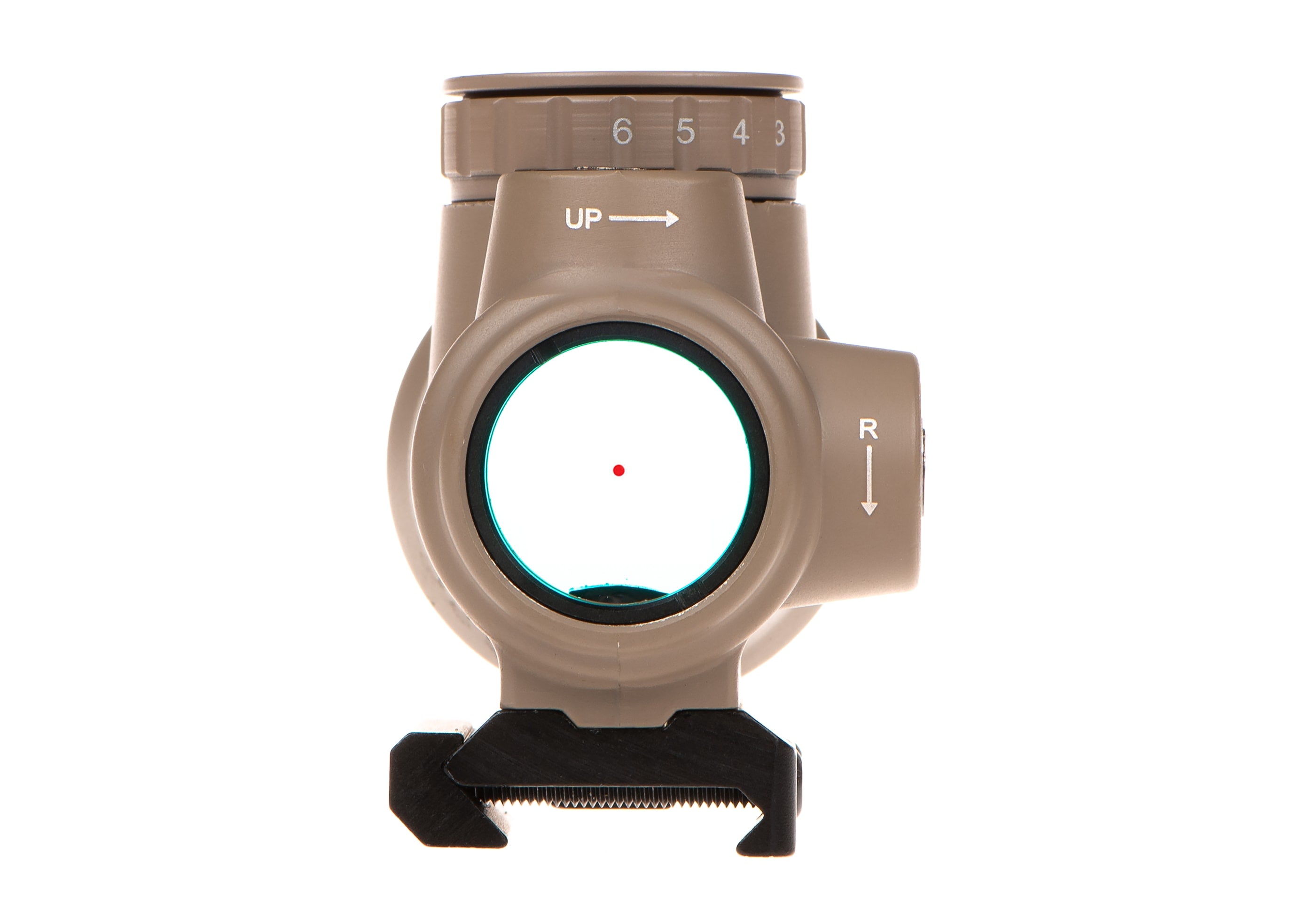 MRO Red Dot 2.0 MOA, Desert