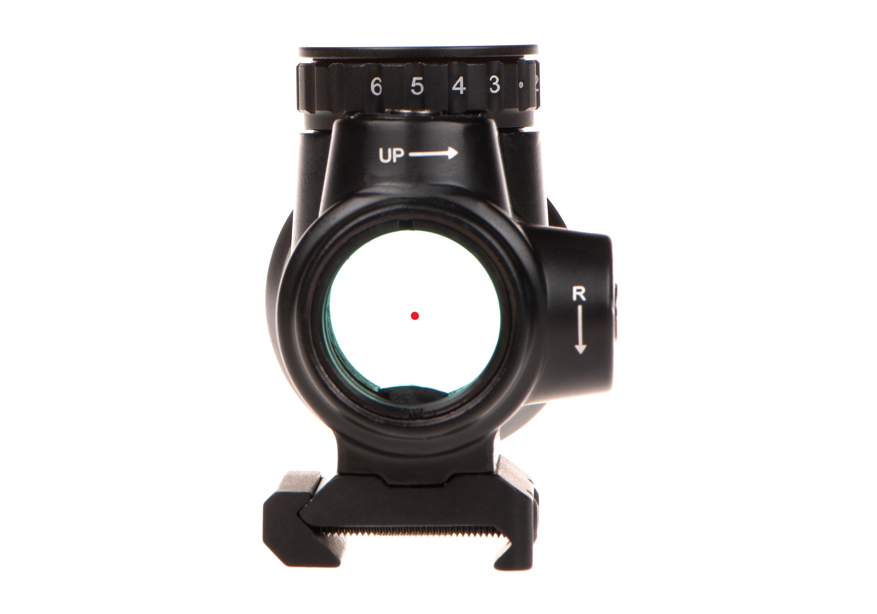 MRO Red Dot 2.0 MOA, Black
