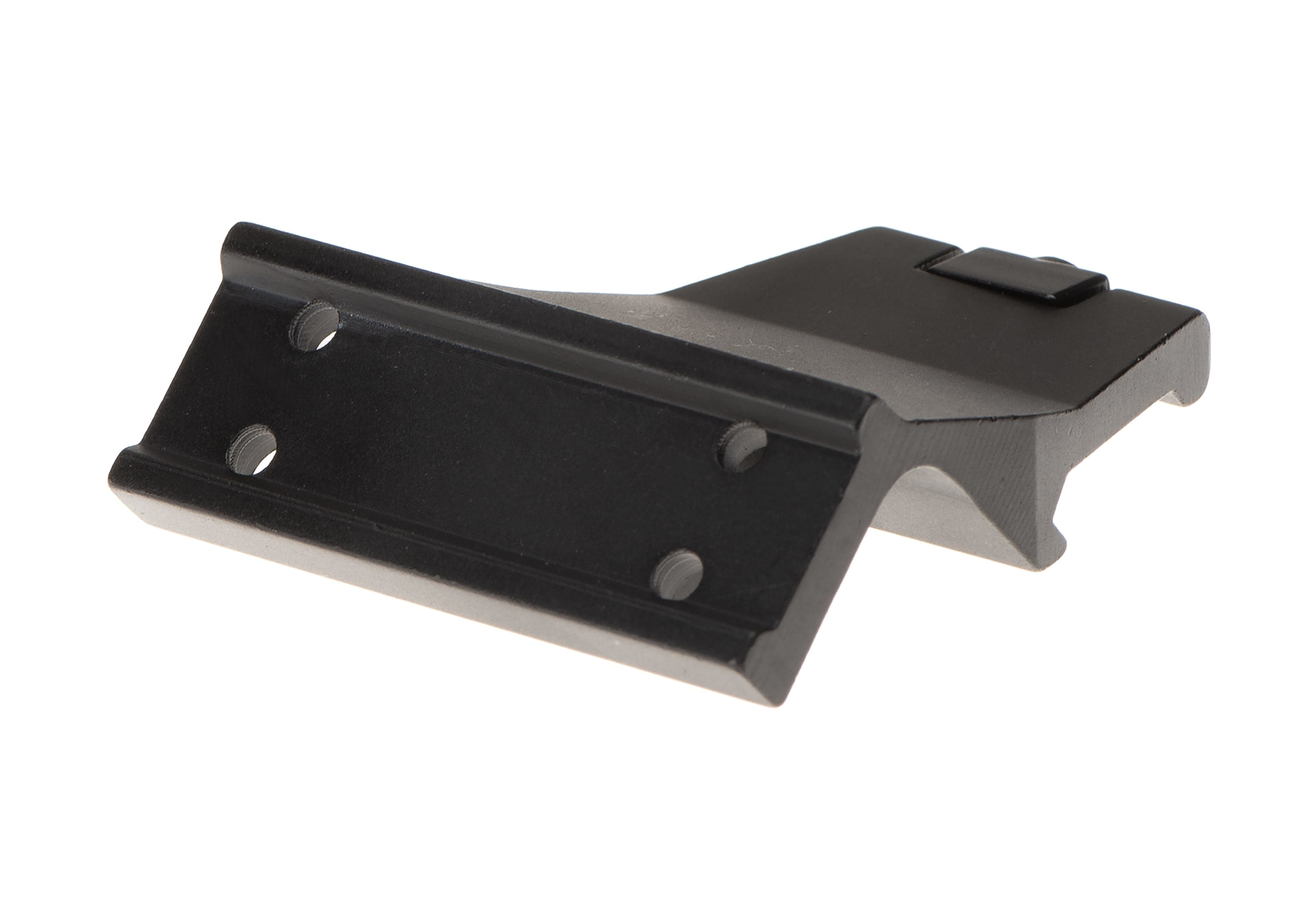 45 Degree Offset Mount for RD-1 / RD-2 Red Dot - Black