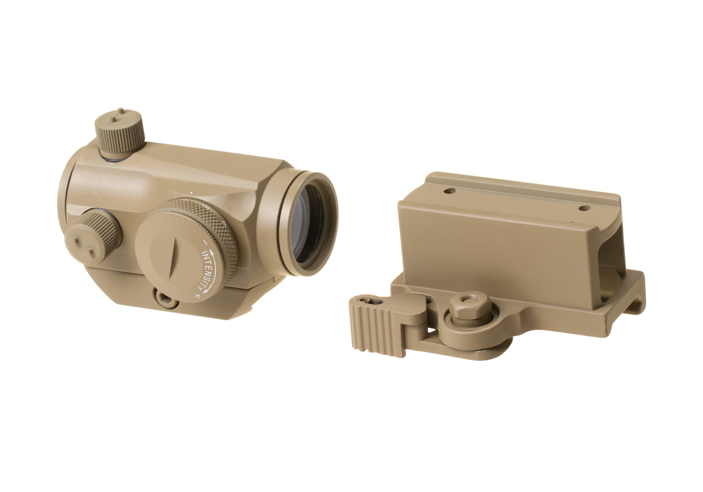 Red Dot RD-1 Kit with QD Mount - DE