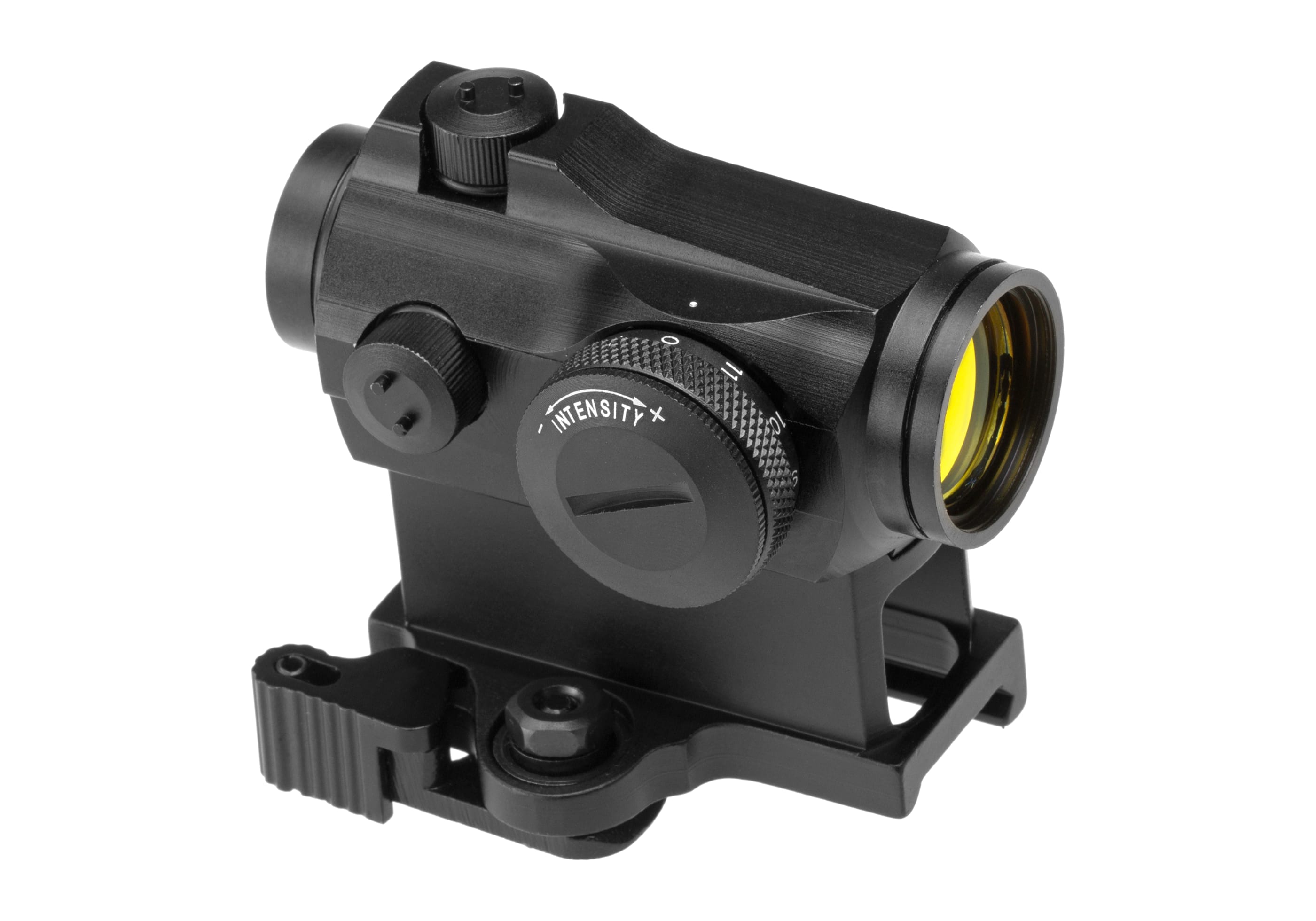 RD-2 Red Dot with QD Mount - Black