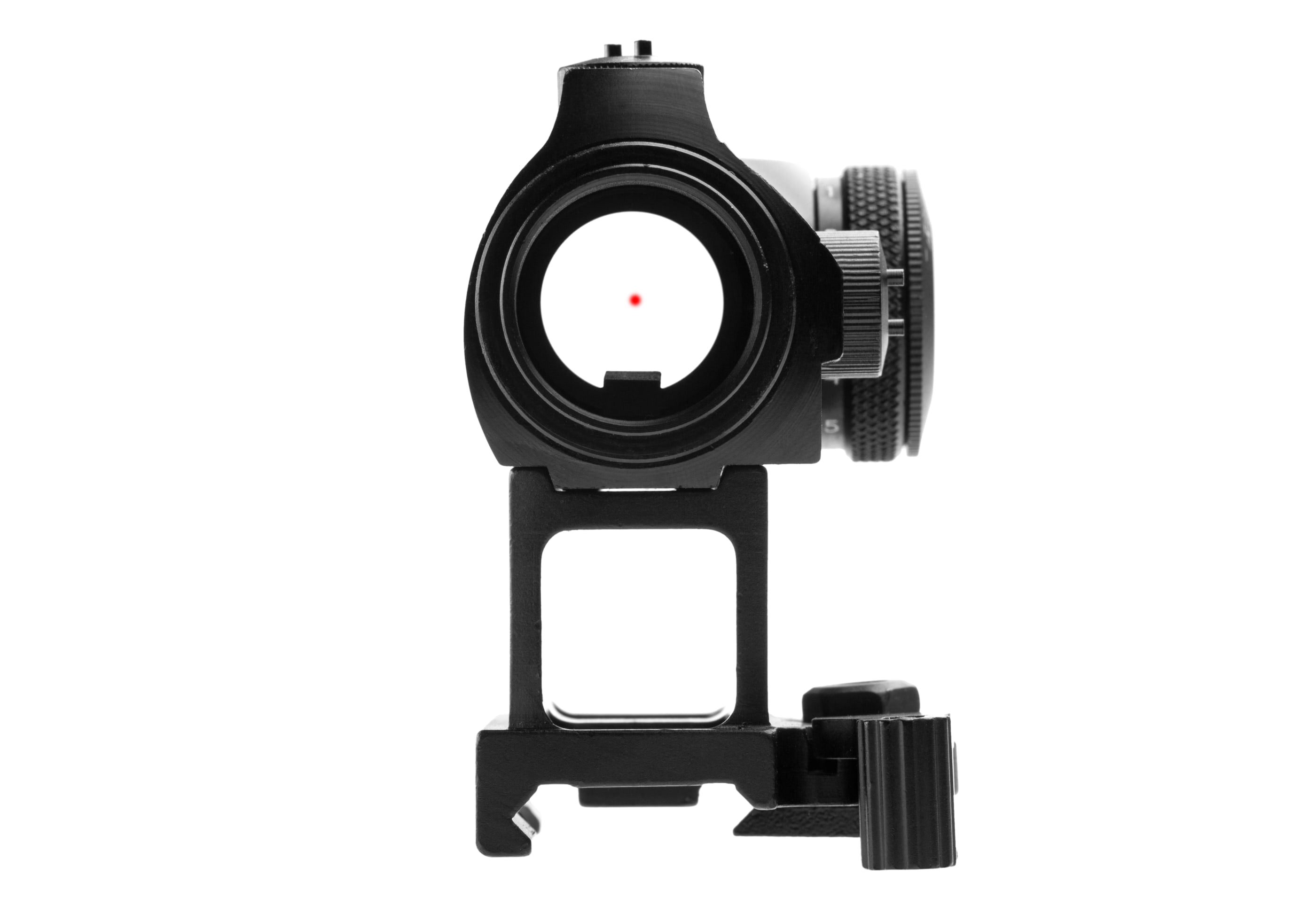 RD-2 Red Dot with QD Mount - Black