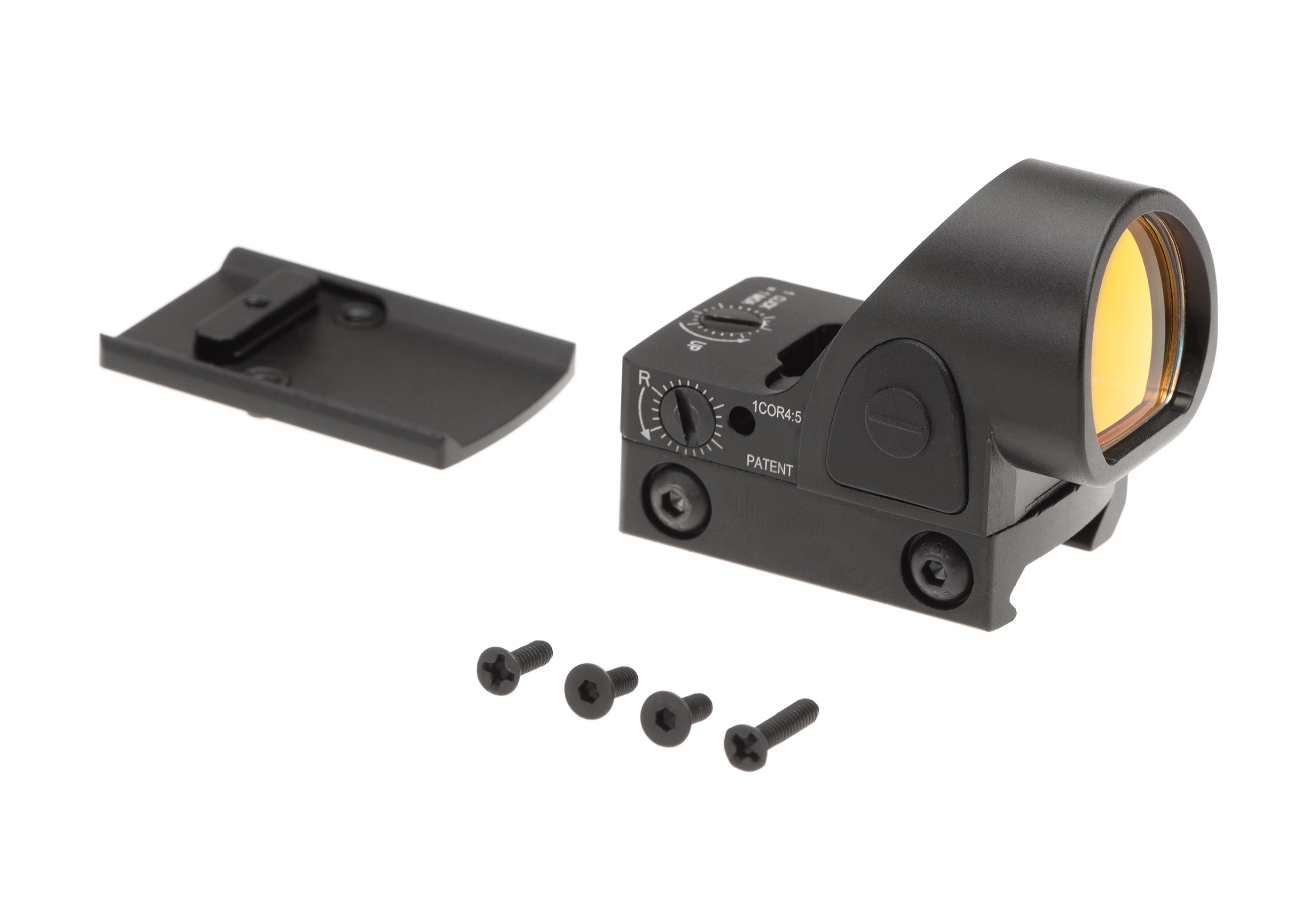 SRO Red Dot Sight - BLACK