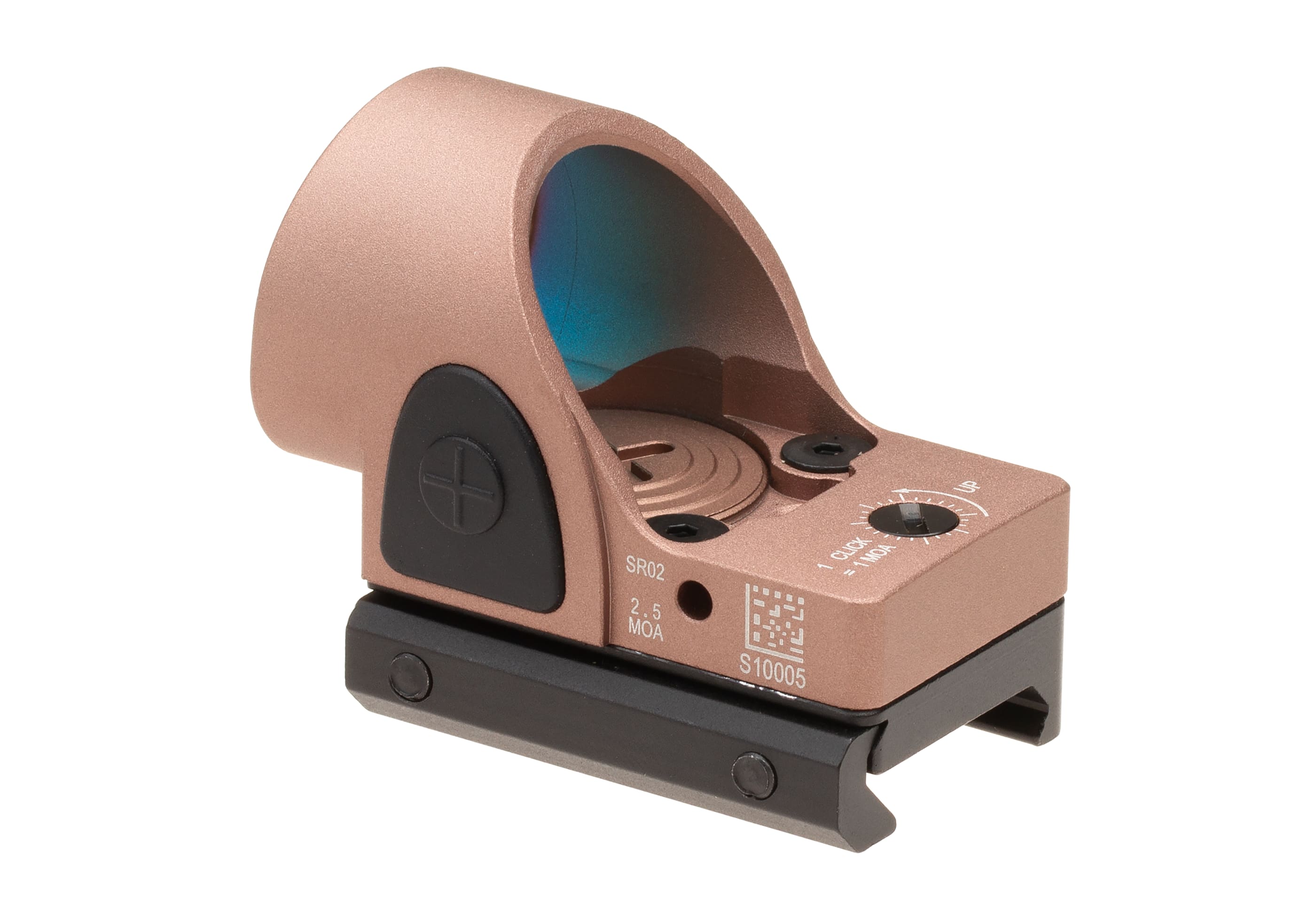 SRO Red Dot Sight - Desert