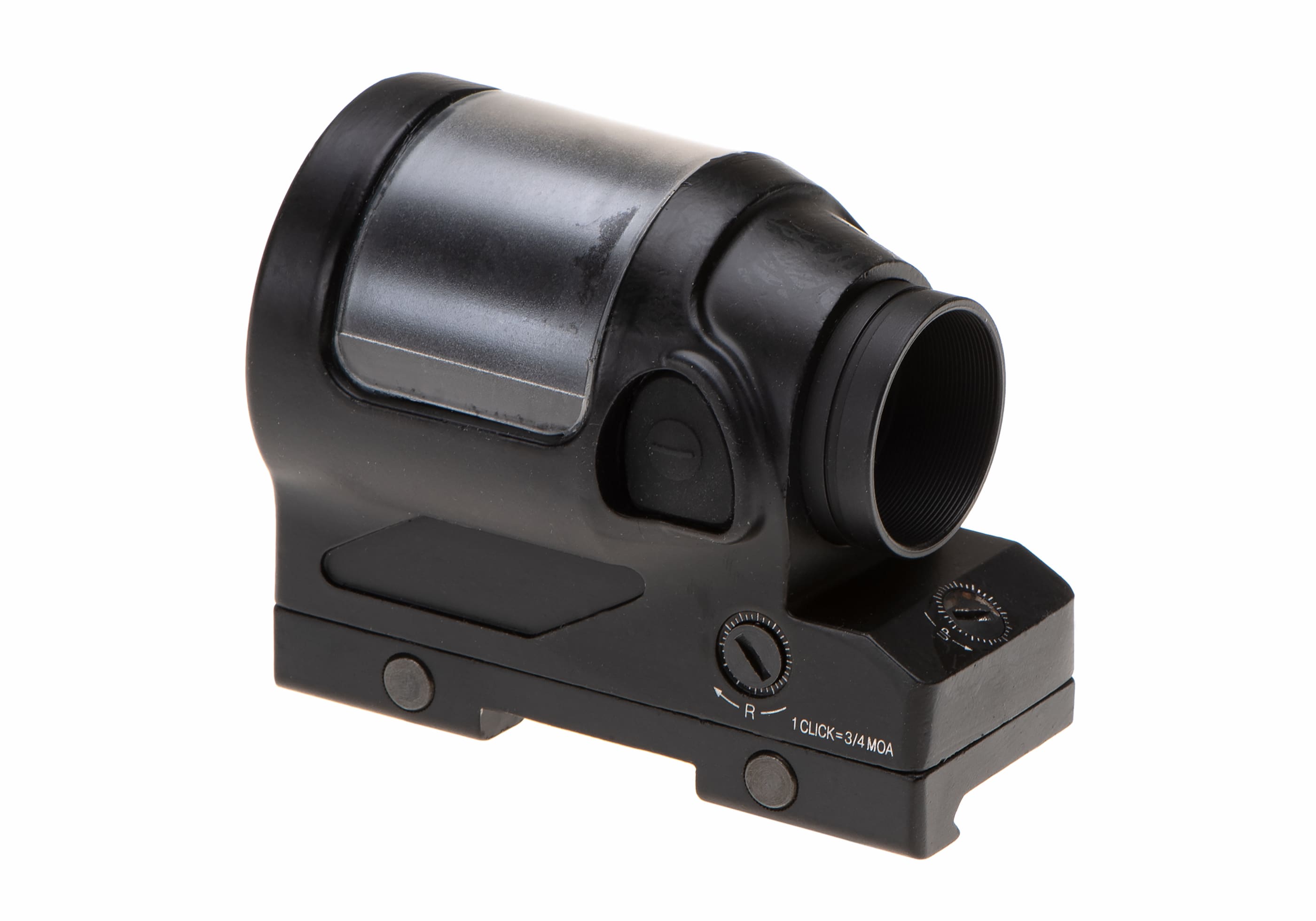 SRS 1x38 Red Dot - BLACK