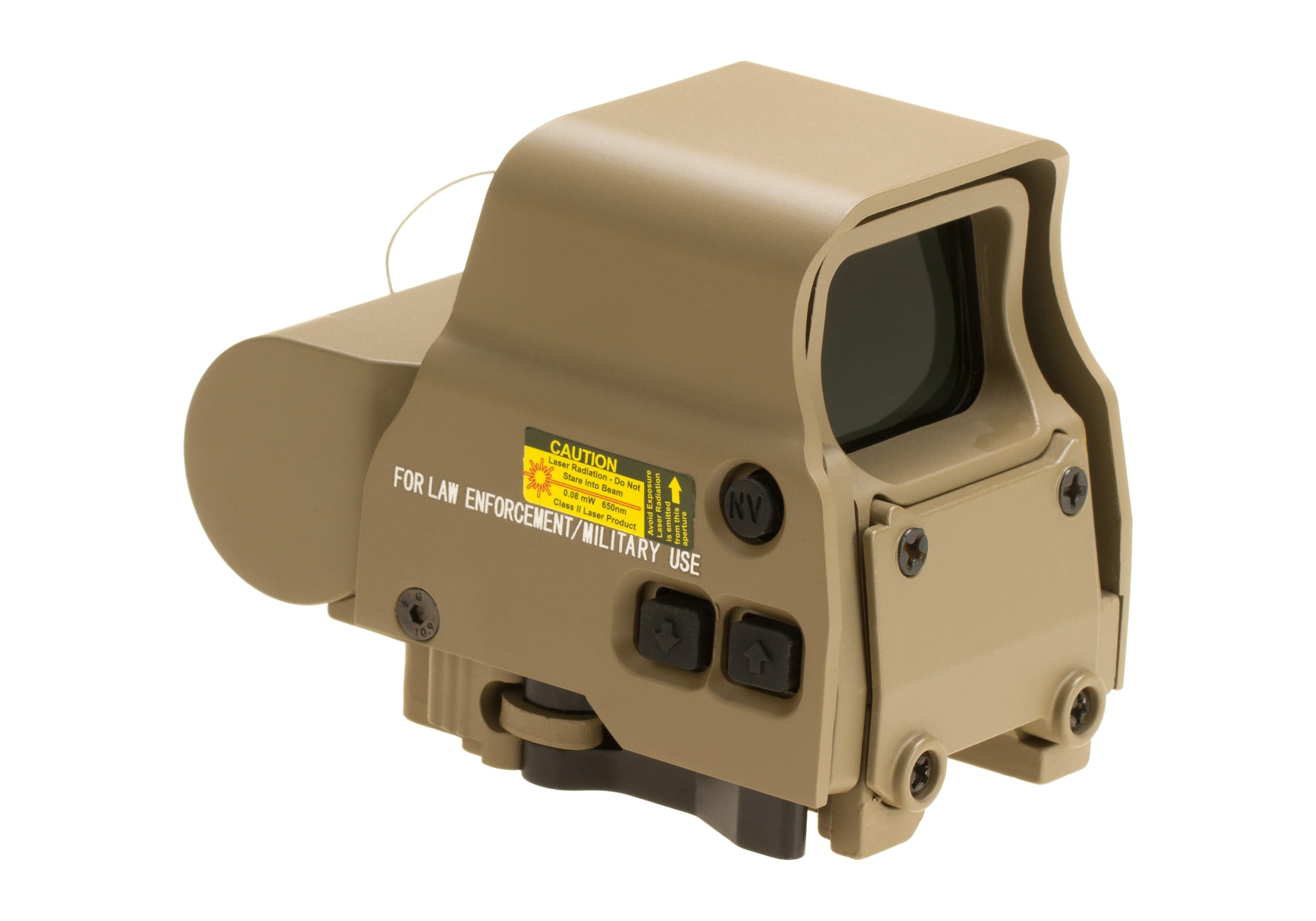 Aim-O XPS 2-0 Red Dot TAN