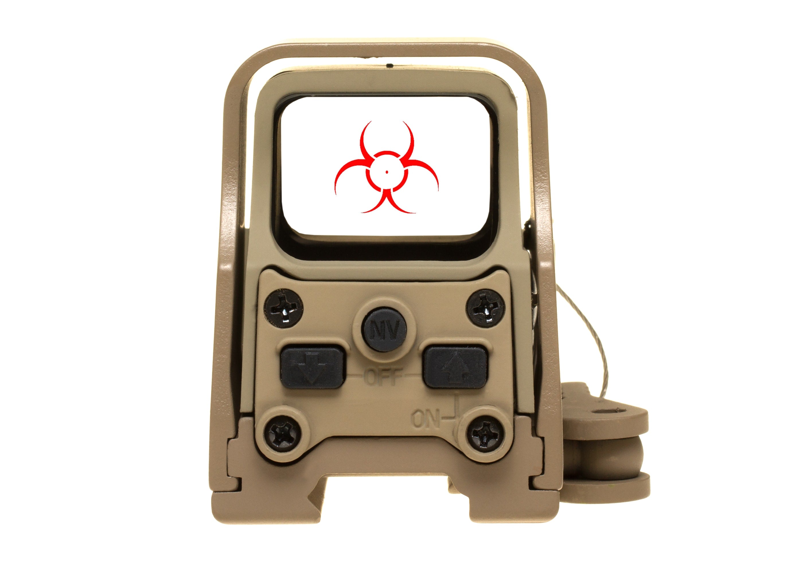 Aim-O XPS 2-Z Red Dot TAN