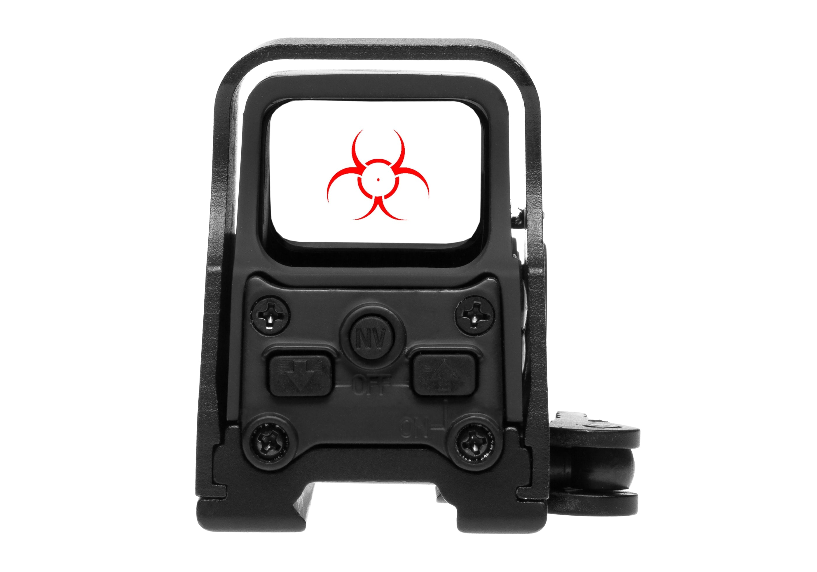 Aim-O XPS 2-Z Red Dot Black