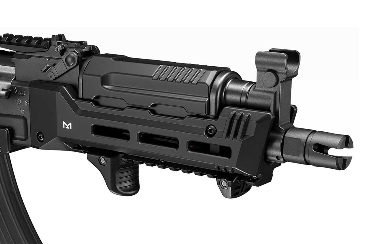 Assault Rifle AK Storm - Next-gen