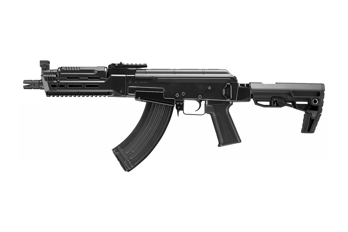 Assault Rifle AK Storm - Next-gen