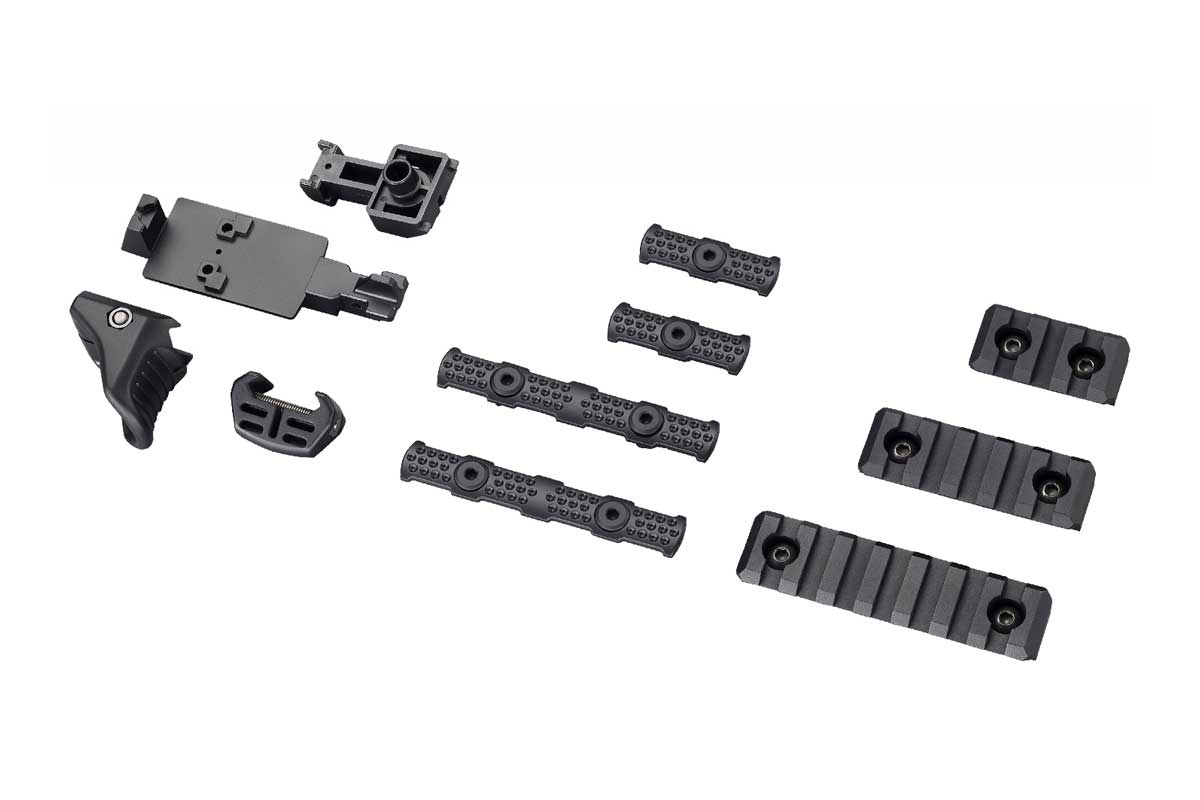 Assault Rifle AK Storm - Next-gen