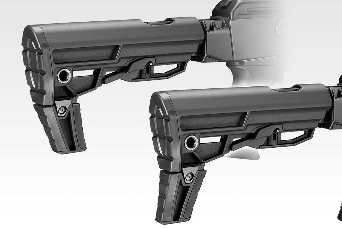 Assault Rifle AK Storm - Next-gen